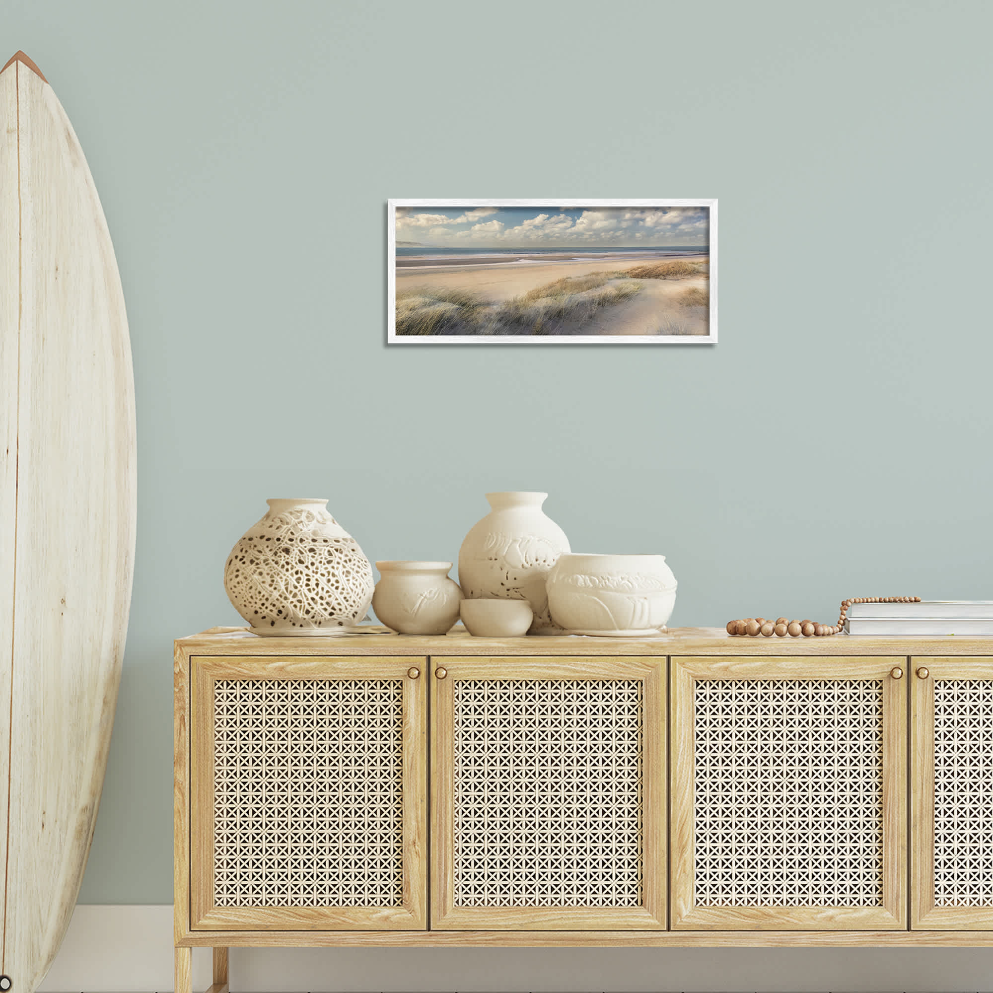 Stupell Industries BS-169-WFR-10X24 Wall-Art - View #3