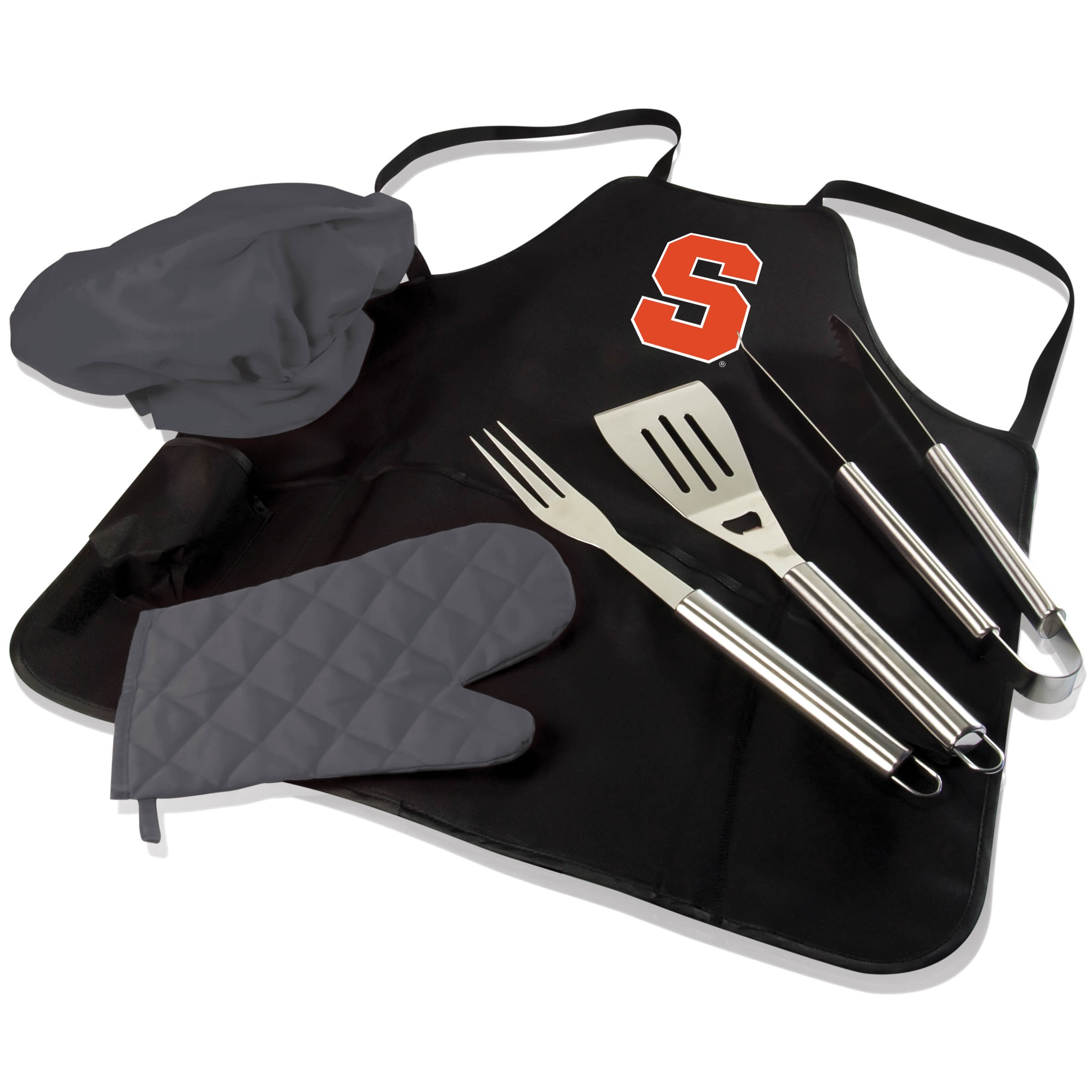 Picnic Time 635-88-179-544-0 6 -Piece Stainless steel Spatula set