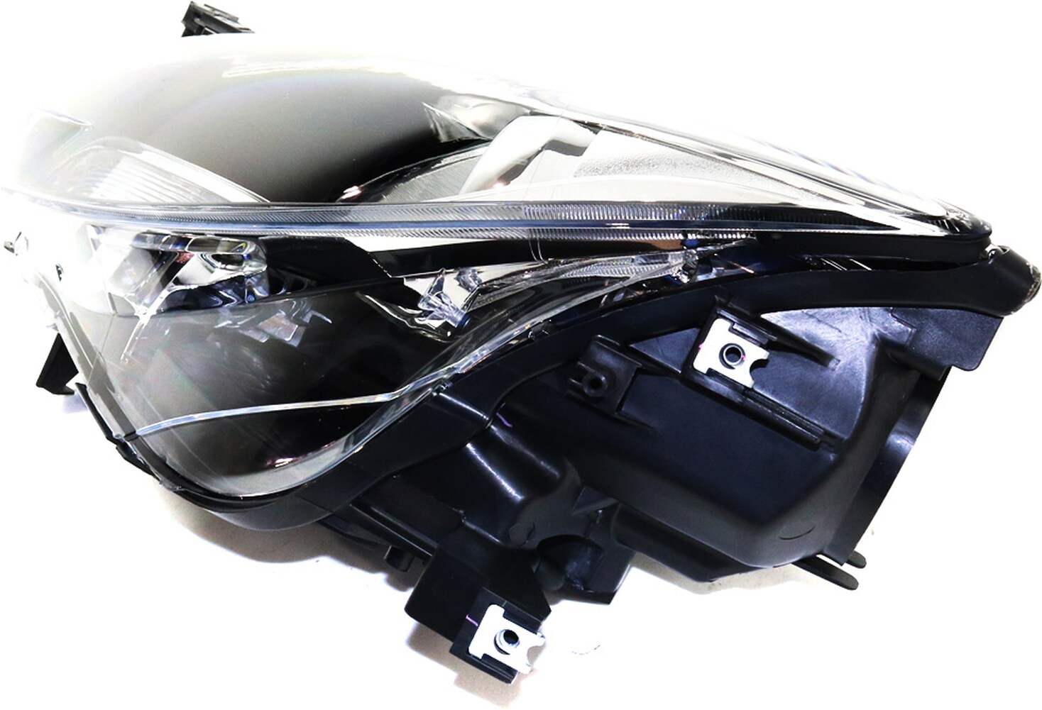 Garage-Pro JCWREMZ100114QGP Headlights-Components - View #2