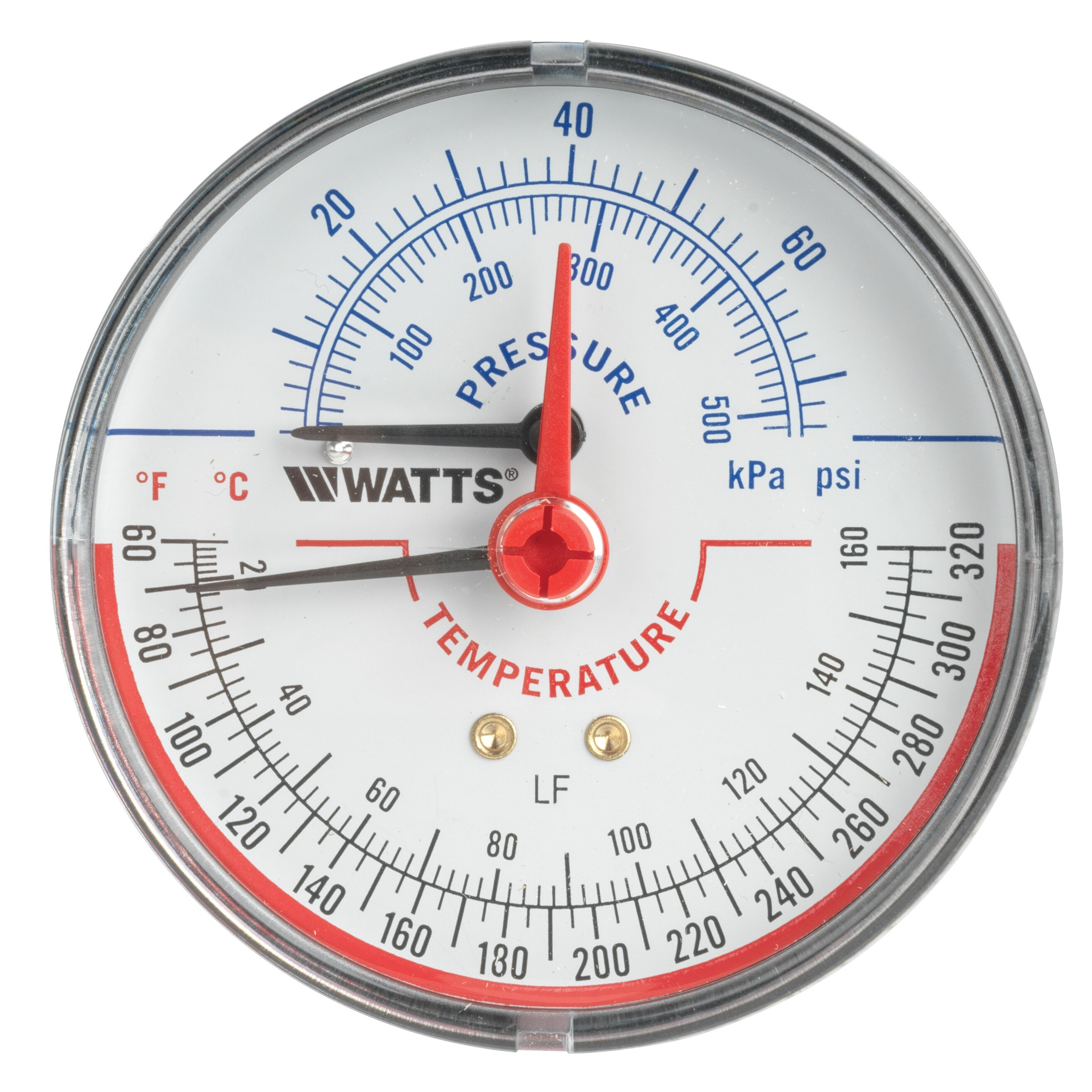 Watts LFDPTG3-3 0-75 Hydronic-Gas-Basebrd-Heat-Acces - View #3