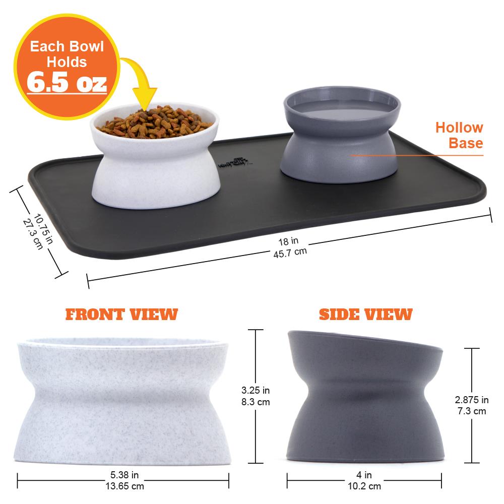 Kitty City CM-0297-CS01 Pet-Placemats - View #2