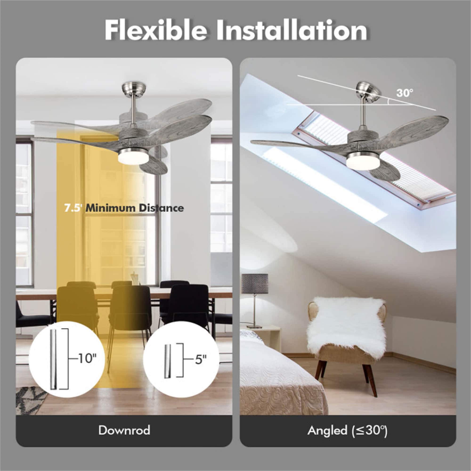 BABOOM BOM-80US-SL-CO Ceiling-Fans - View #9