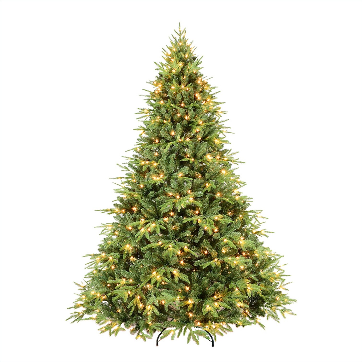 SunJet G0X02E5Z0ZCS Artificial-Christmas-Trees - View #2