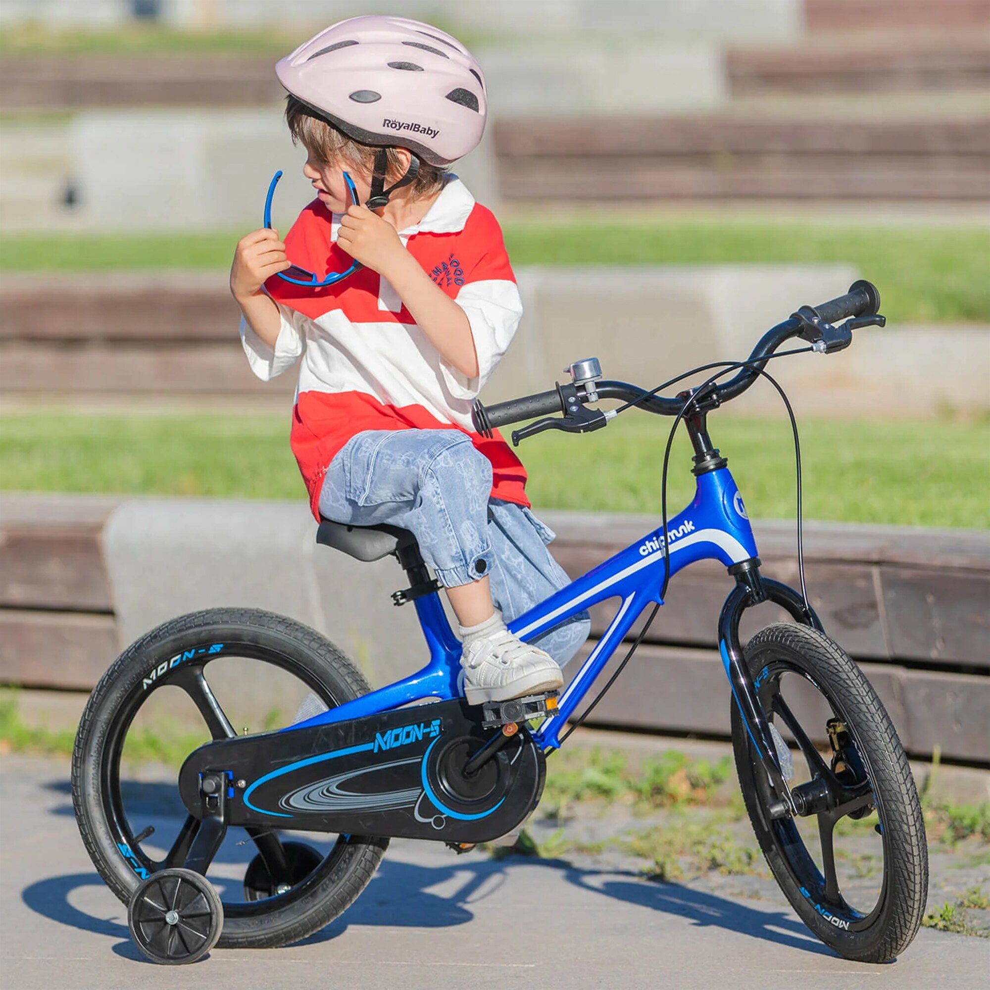 Royal Baby 321069 bikes - View #8