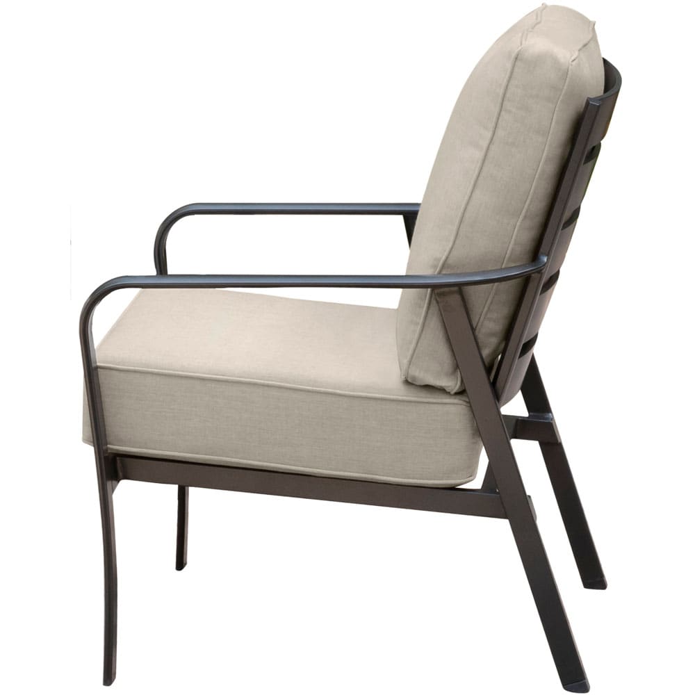 Hanover CORT4PCS-ASH Patio-Conversation-Sets - View #9