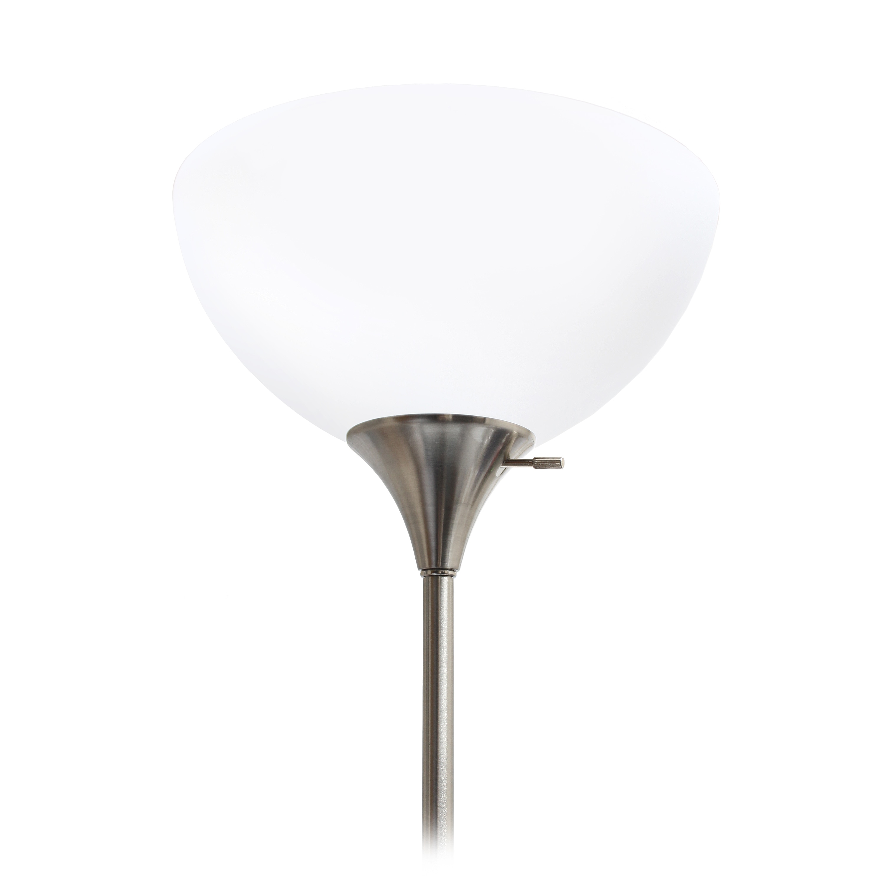 Simple Designs LF2000-BSN floorlamps - View #6