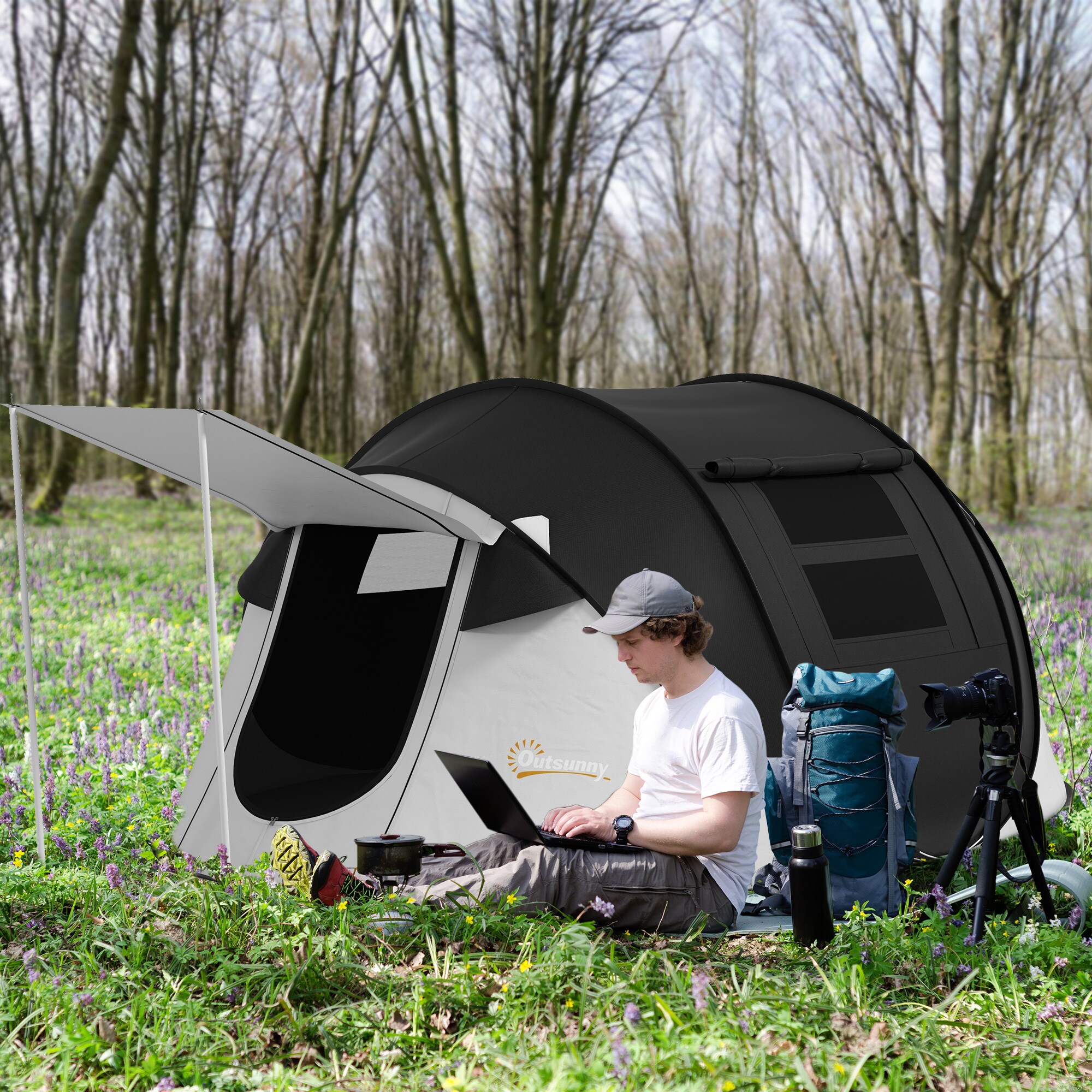 Damerin WP31 tents - View #5