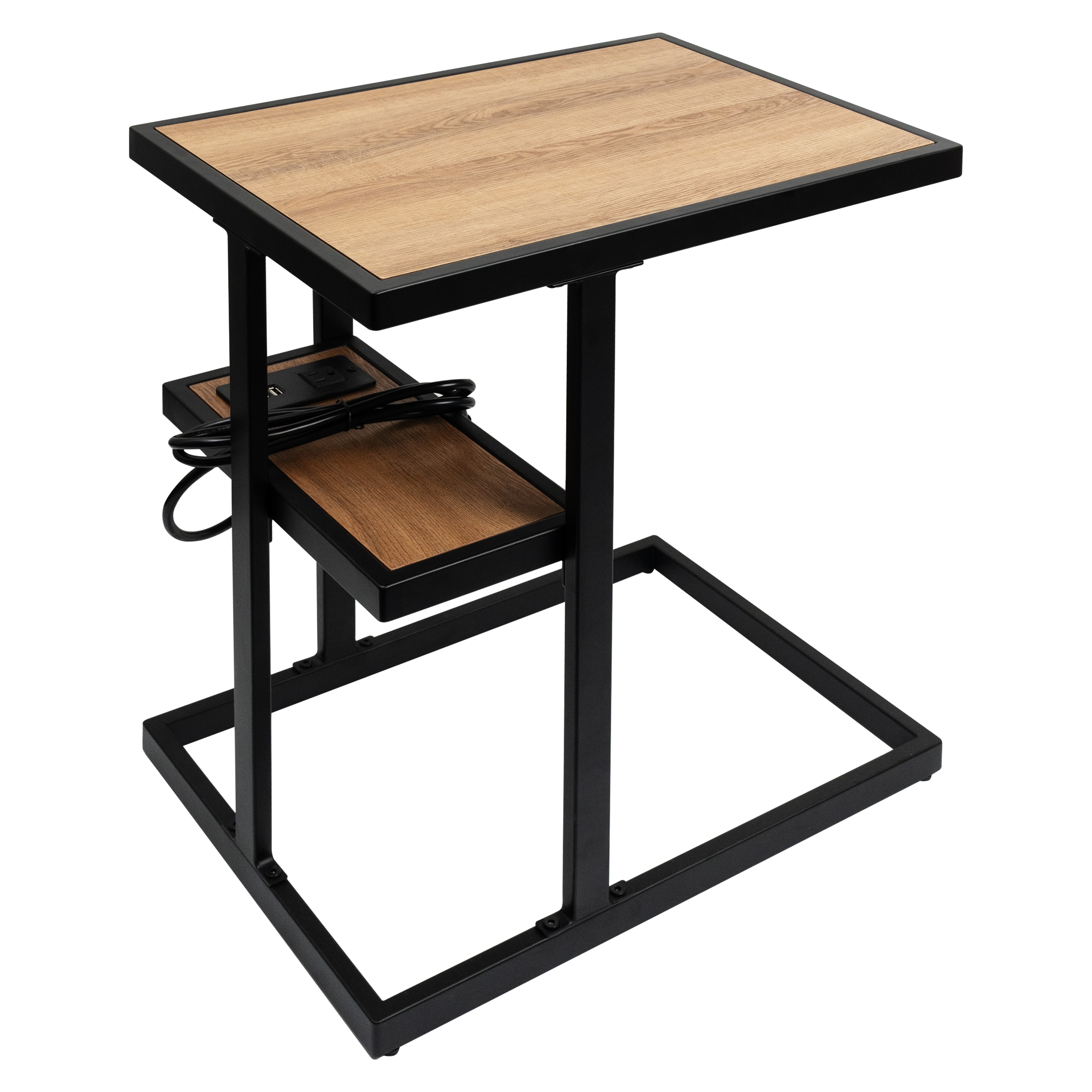 allen + roth ET-1012-BO End-Tables - View #4
