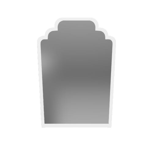 Three-dimensional representation of the product
