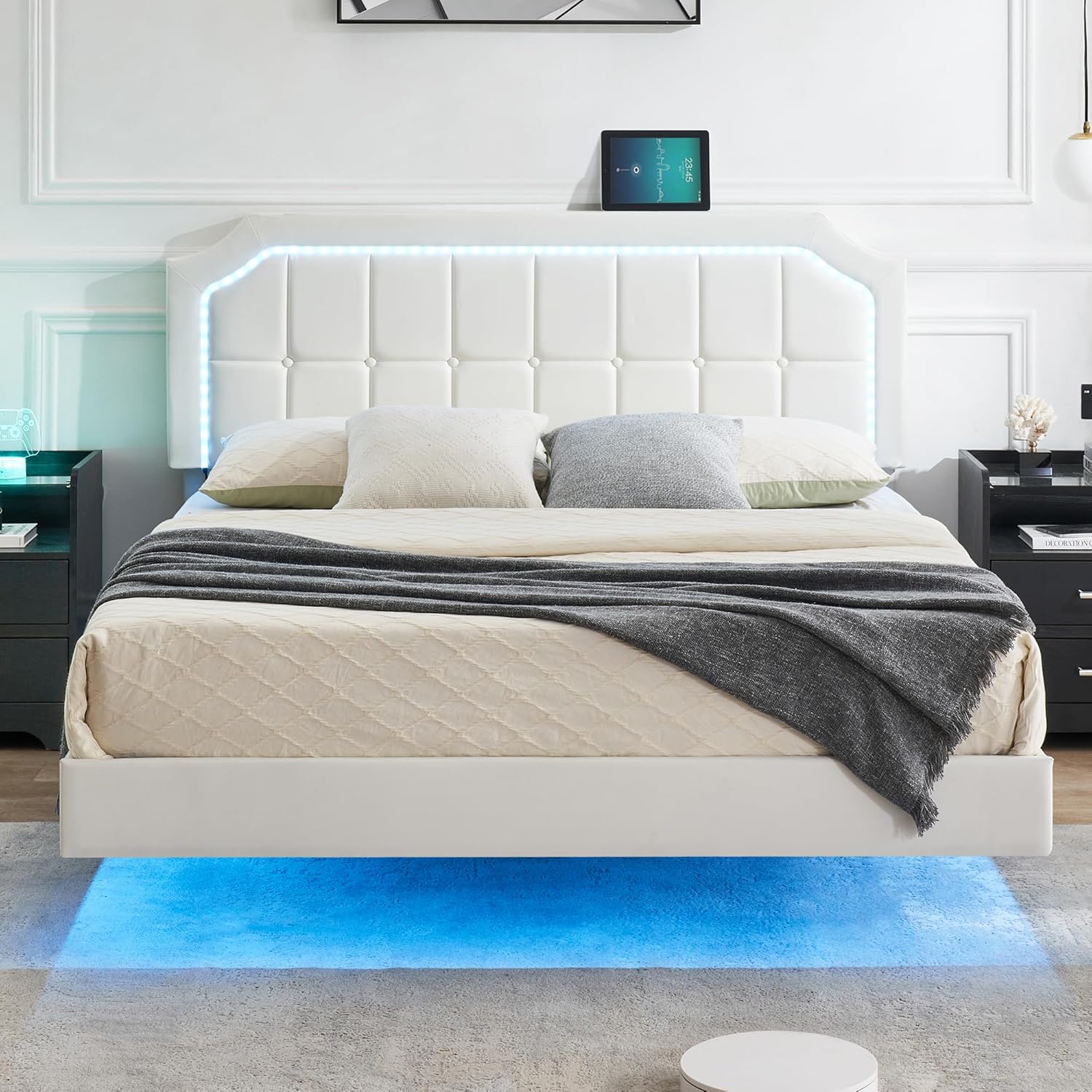 Qeetex LHF-BED-PHO-11UBFFEH beds - View #2