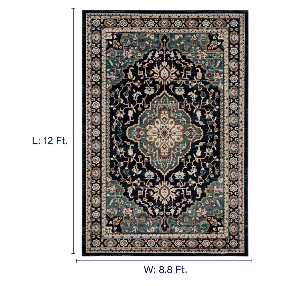 Safavieh LNH338C-9 rugs - View #2