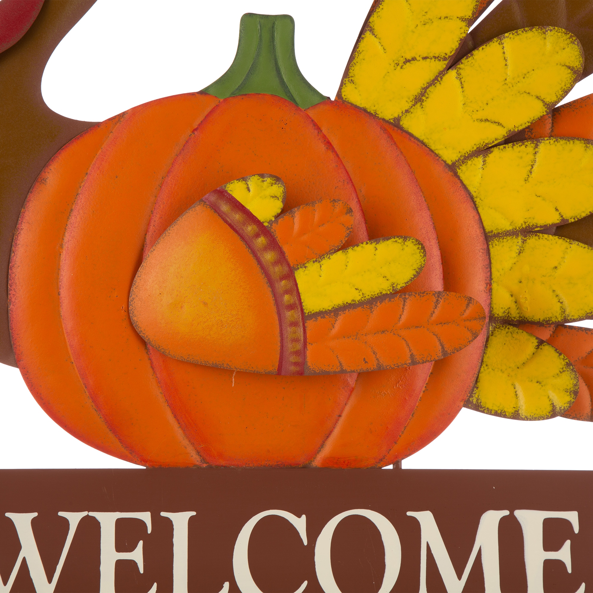Glitzhome GH2006100004 Outdoor-Thanksgiving-Decor - View #5