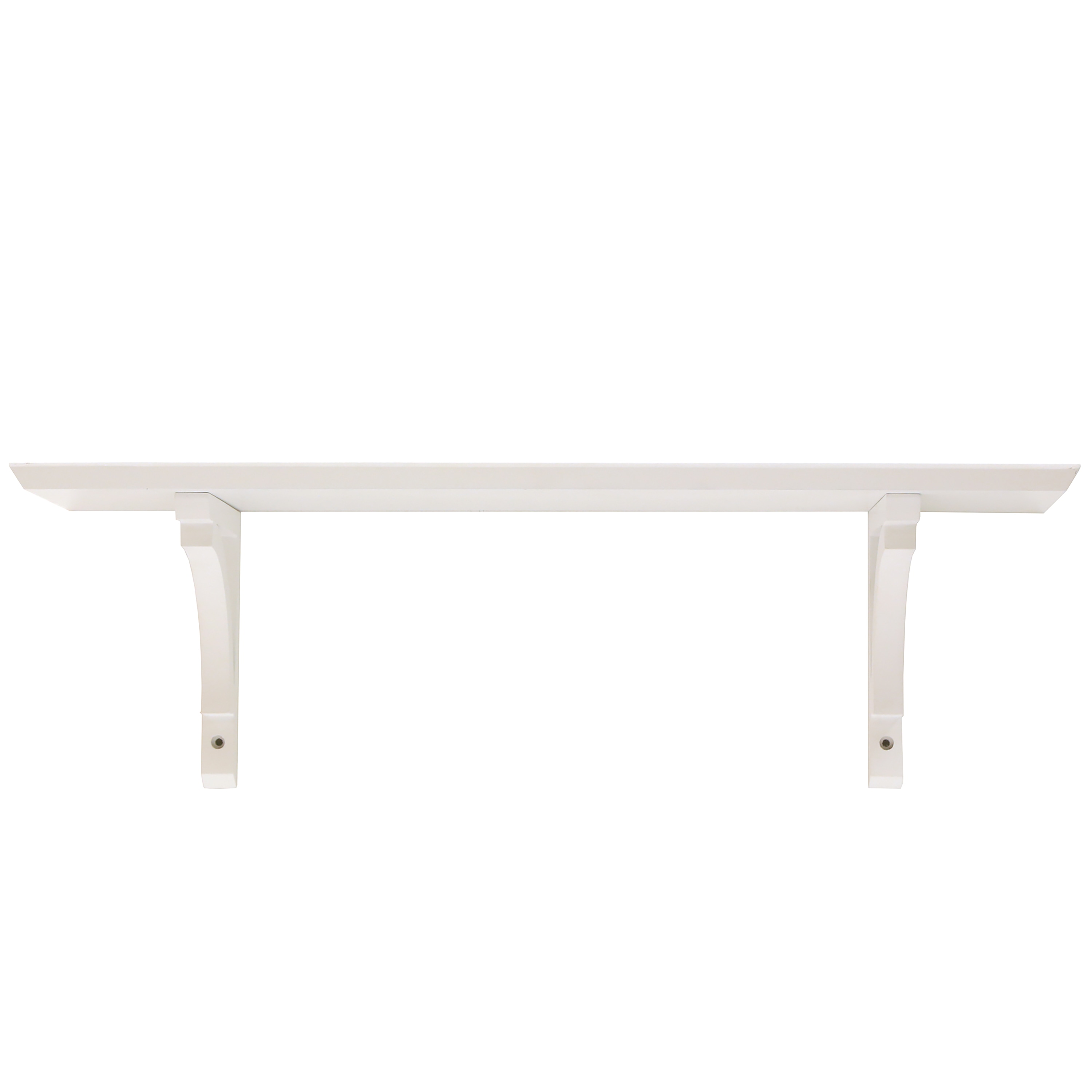 inPlace 9602216E Wall-Mounted-Shelving - View #3