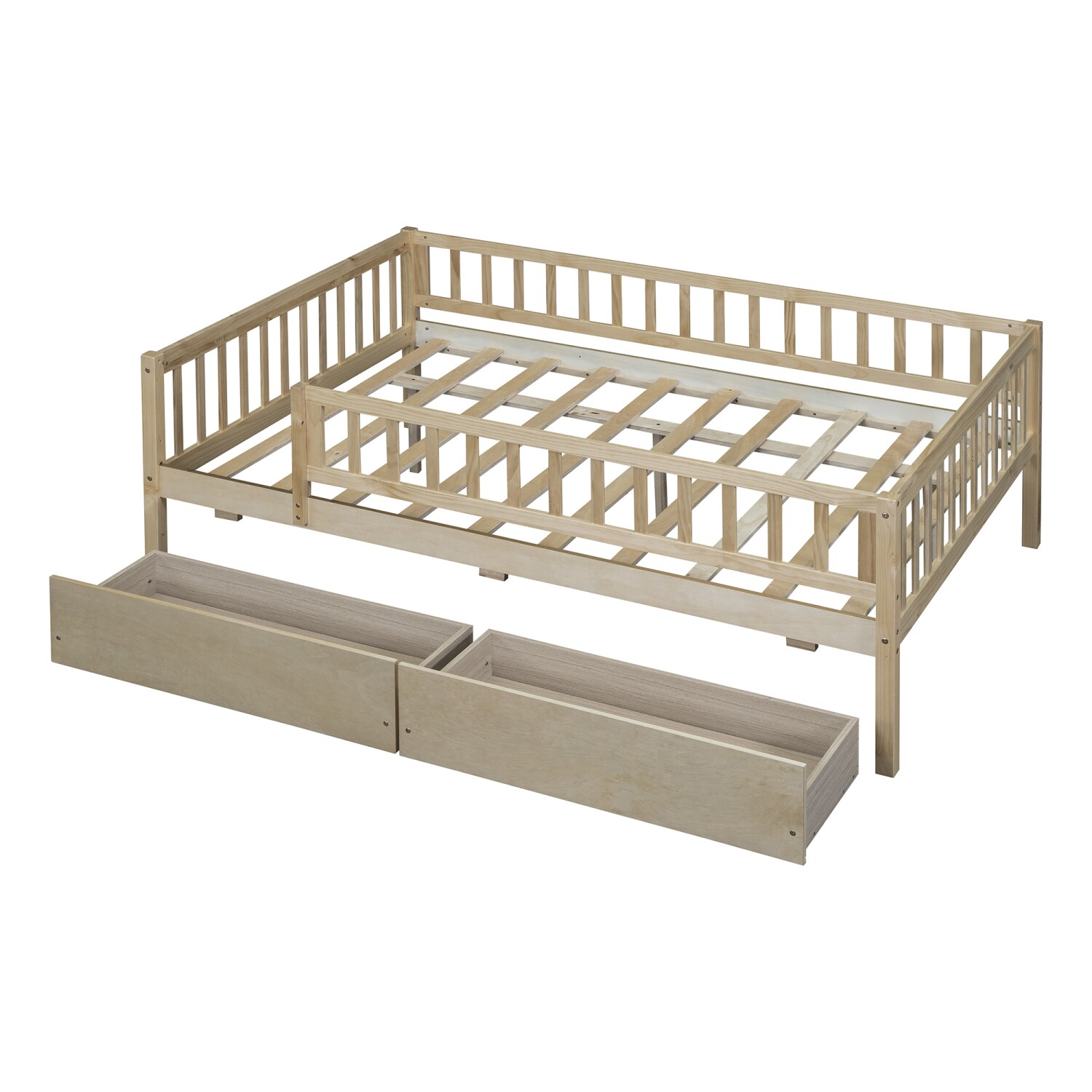 Streamdale Furniture WF301868AAN beds - View #4