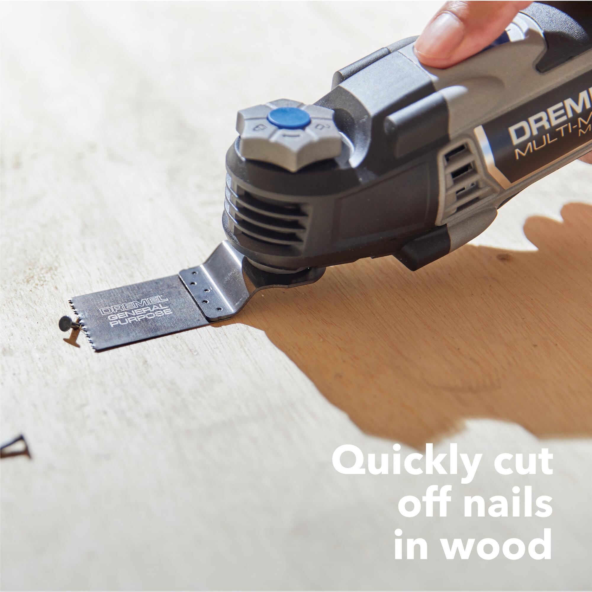 Dremel MM960W-8 Oscillating-Tool-Accessories - View #6