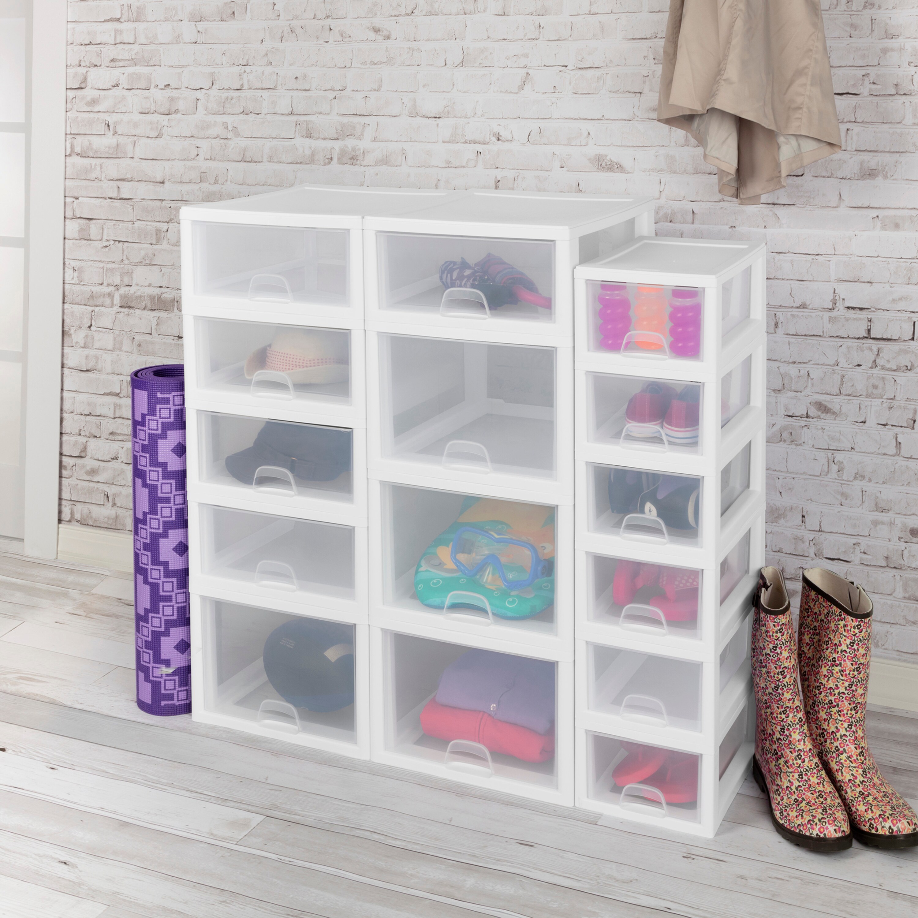 Sterilite 109385 Storage-Drawers - View #10