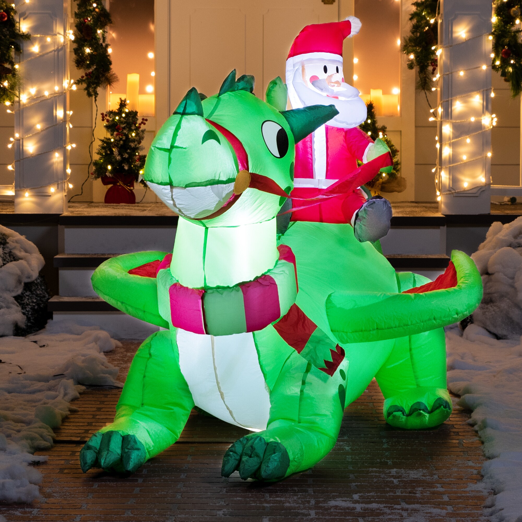Joyfy 31693 Outdoor-Christmas-Decor - View #9