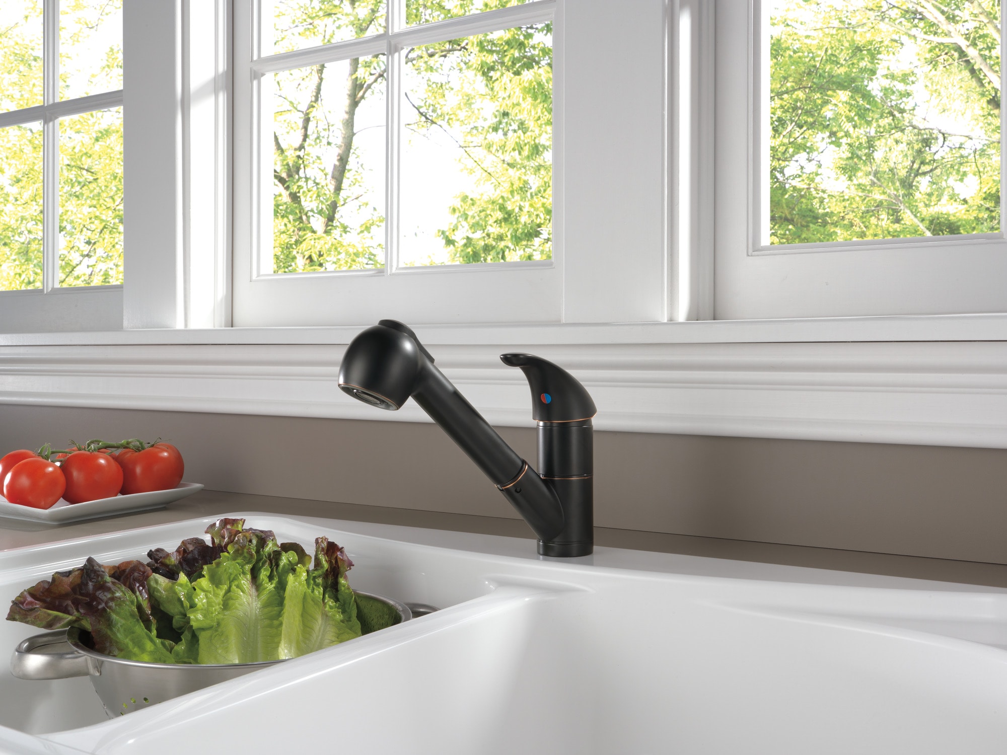 Peerless P18550LF-OB Kitchen-Faucets - View #3