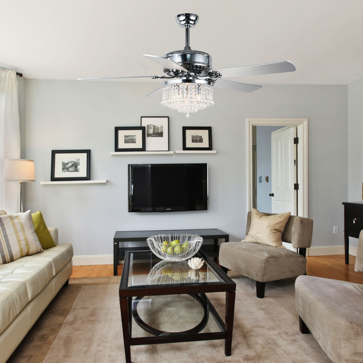 Bella Depot BD2020 Ceiling-Fans - View #4