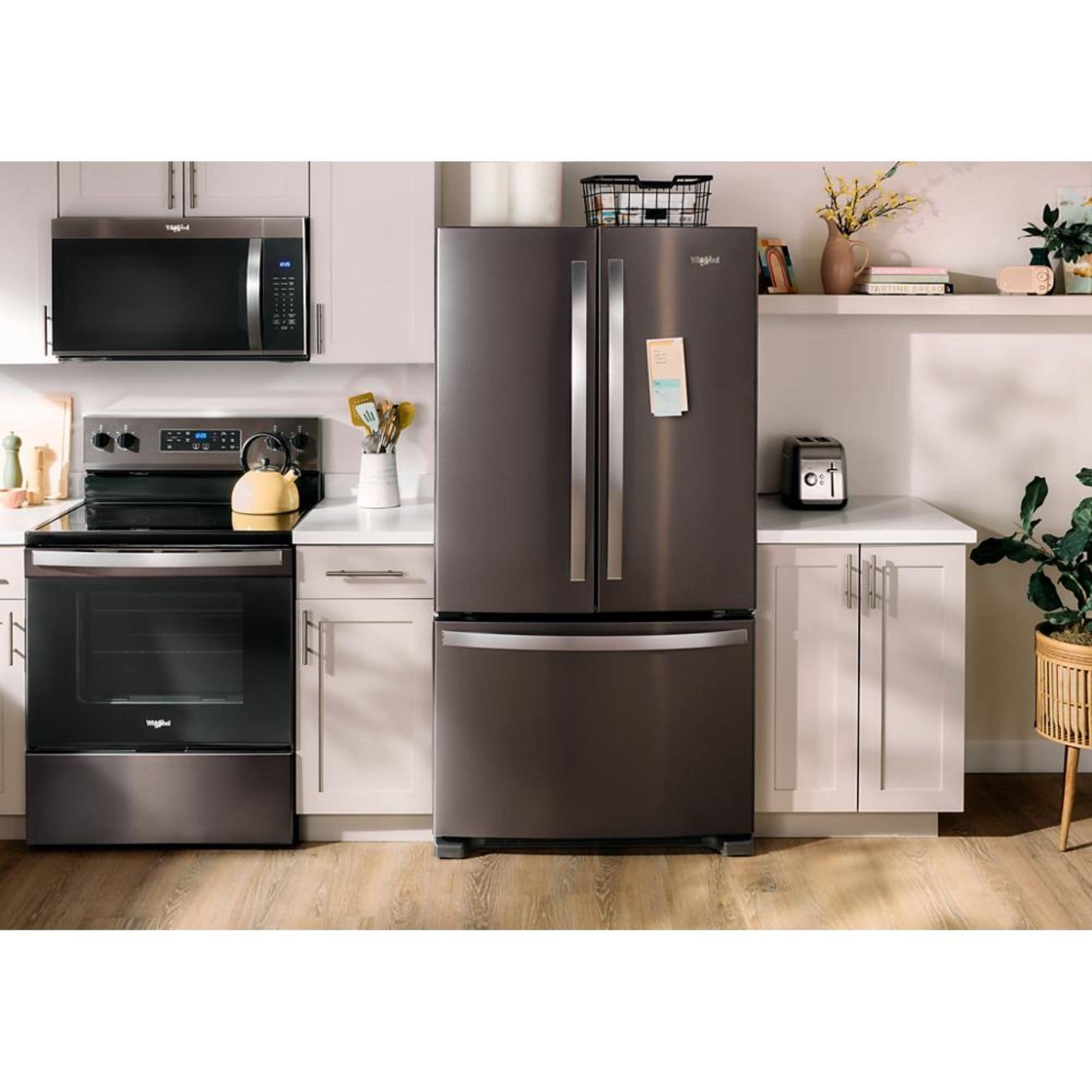 Whirlpool WRFC2036RV French-Door-Refrigerators - View #14