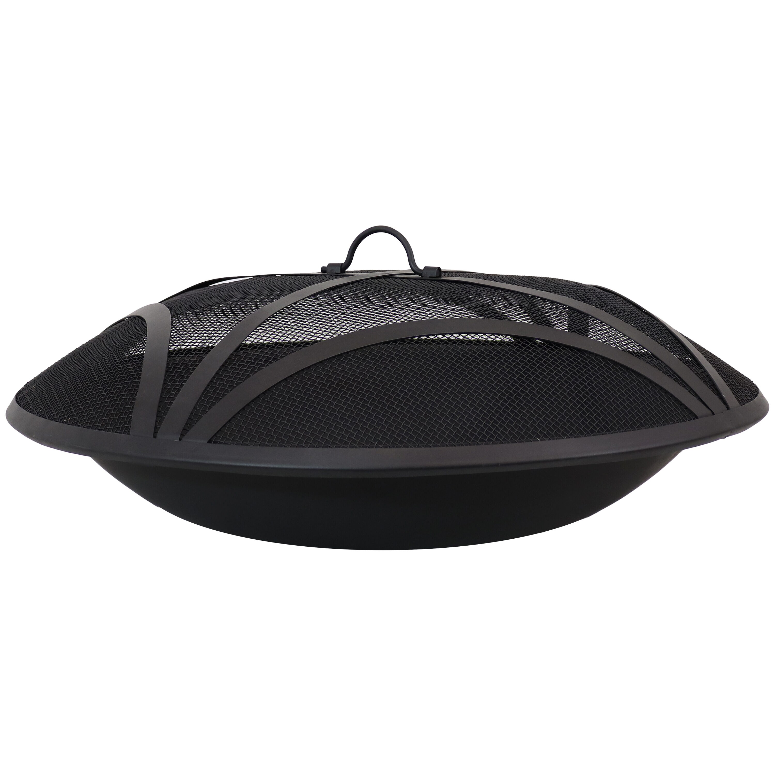 Sunnydaze Decor NB-176-883 Outdoor-Woodburning-Firepits - View #9