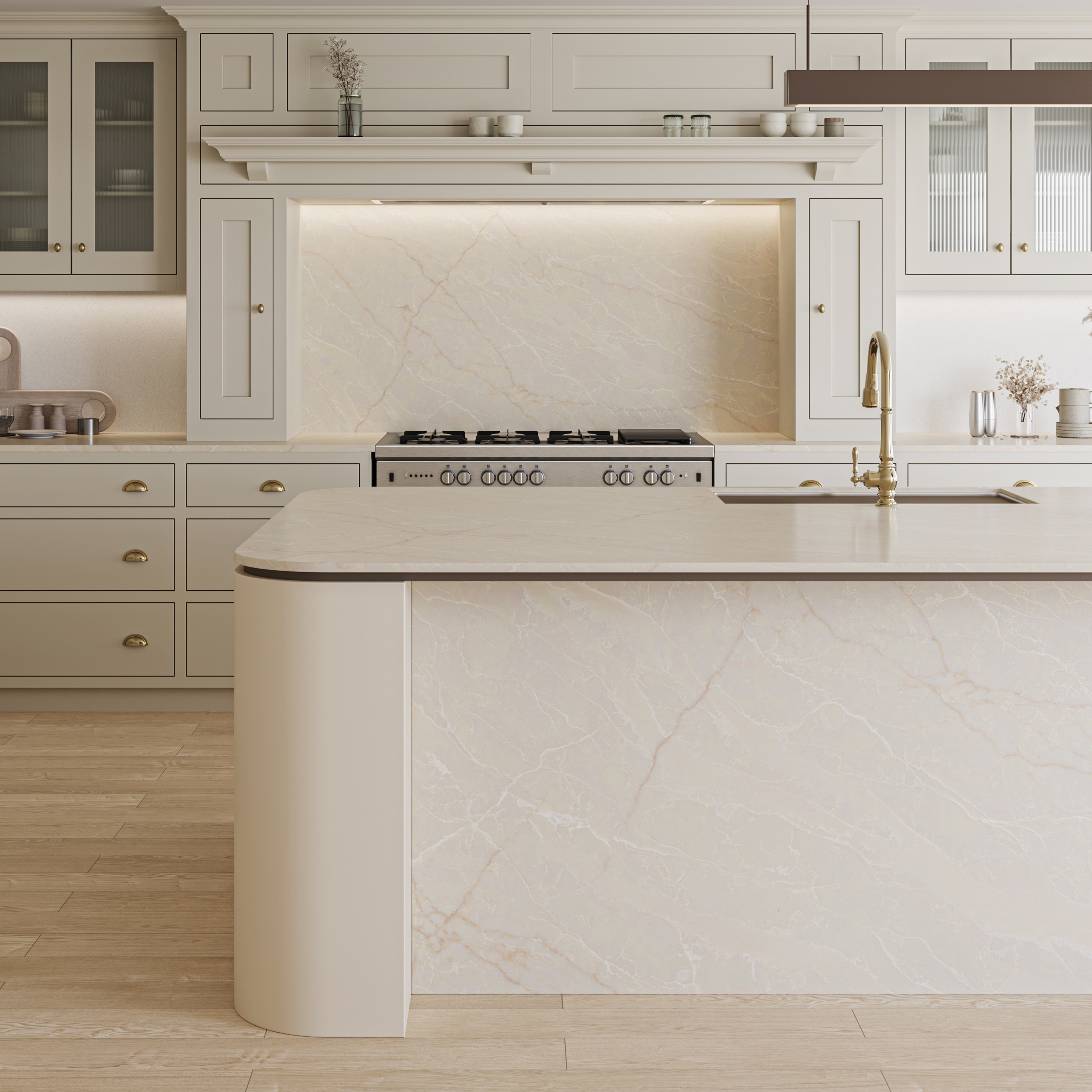 allen + roth 331674-CS Countertop-Samples - View #3