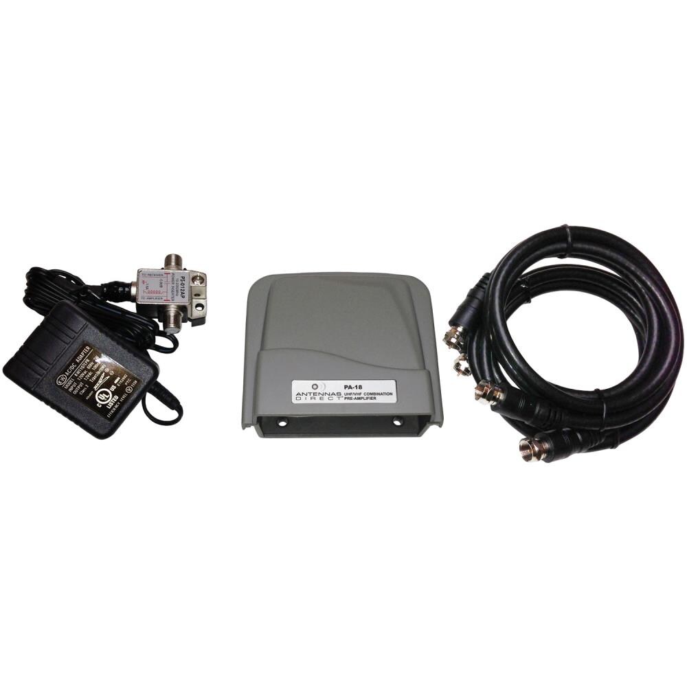 Antennas Direct PA18 Hd-Television-Tuners - View #2