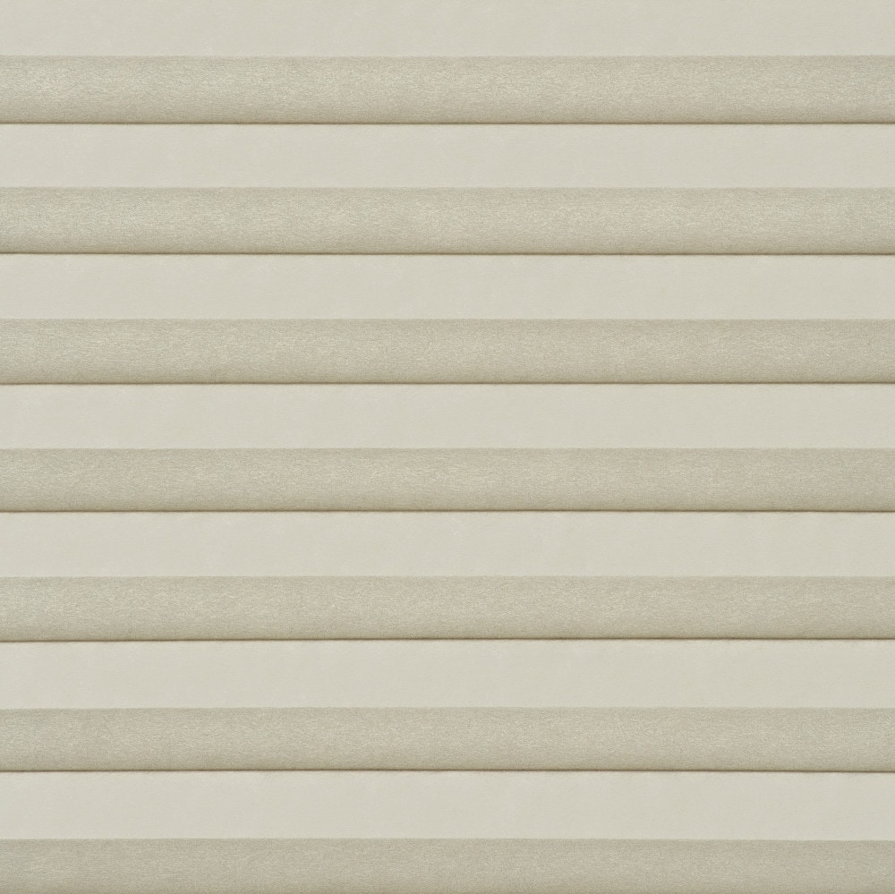 Bali 06B-1529 Halo Summer Sandcastle Light filtering Polyester Double Cellular shade swatch