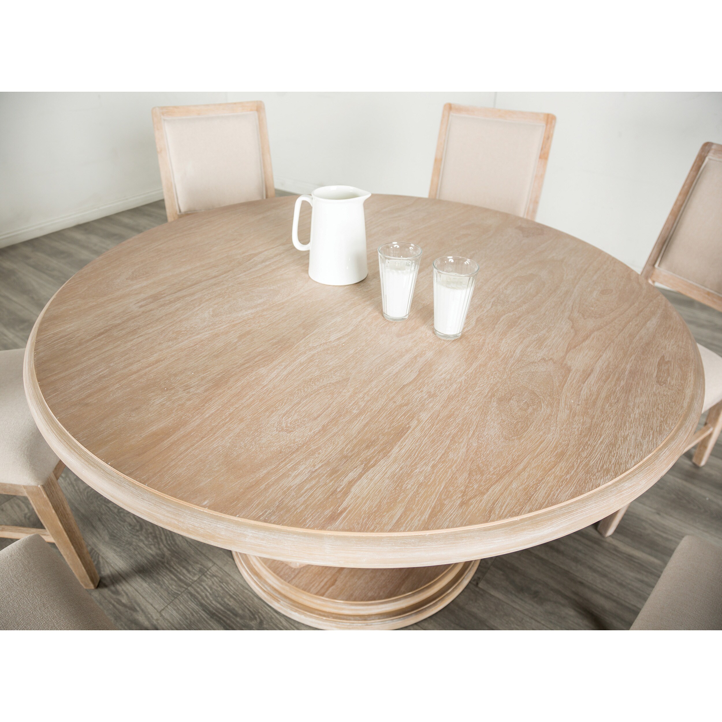 Furniture of America IDFN3601NTRT5PC Dining-Sets - View #7