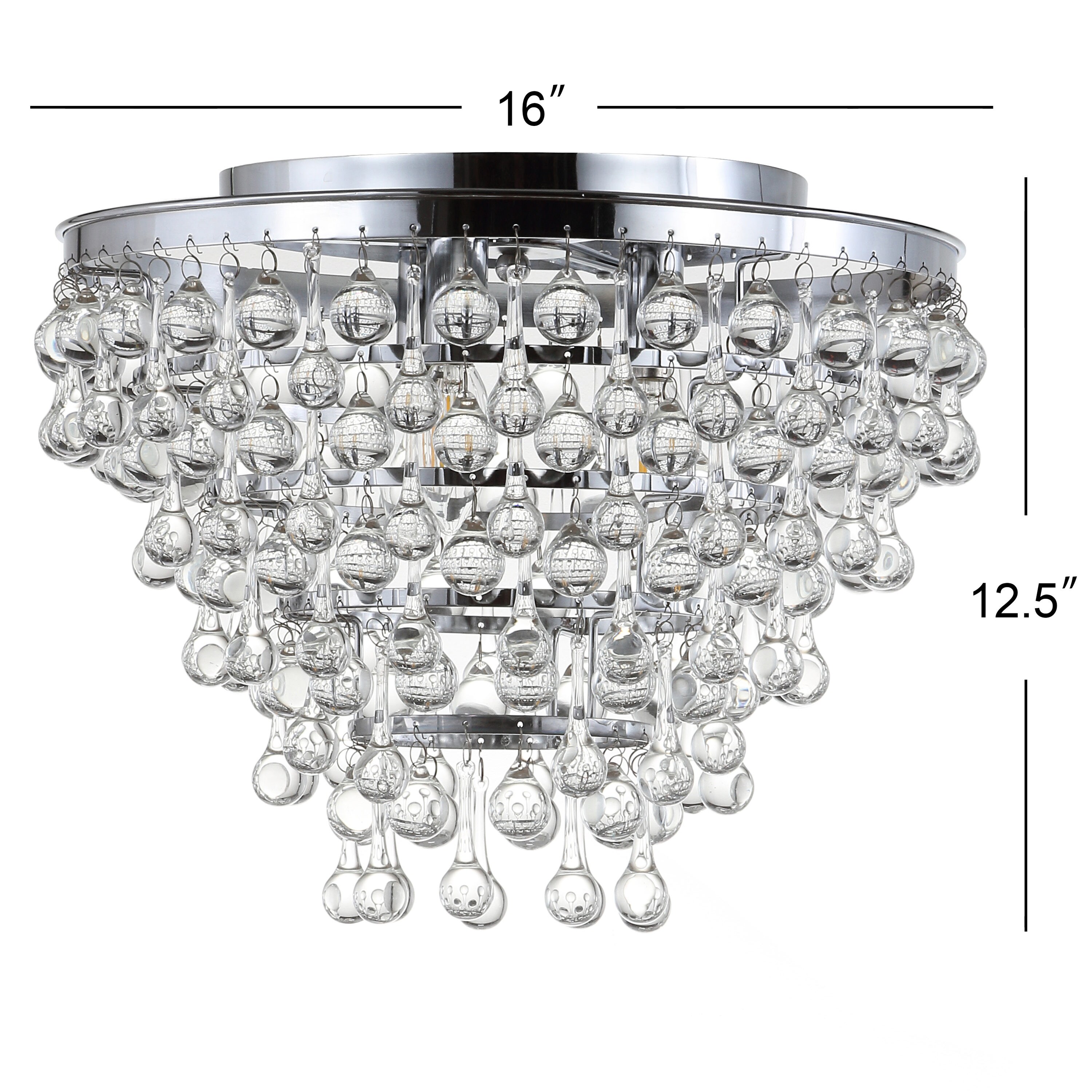 JONATHAN  Y JYL9030B flushmounts - View #11