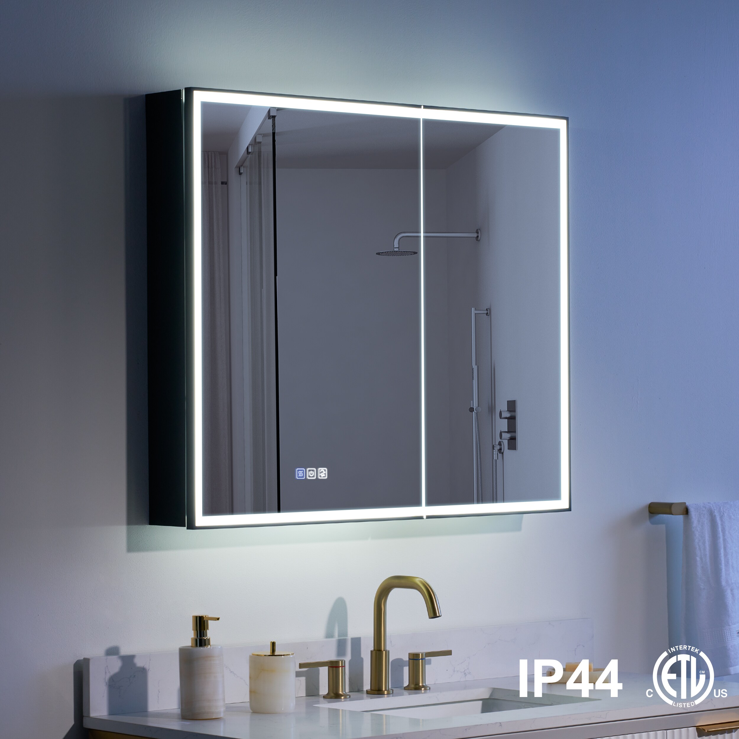 WELLFOR W12MCL3630 Bathroom-Medicine-Cabinets - View #6