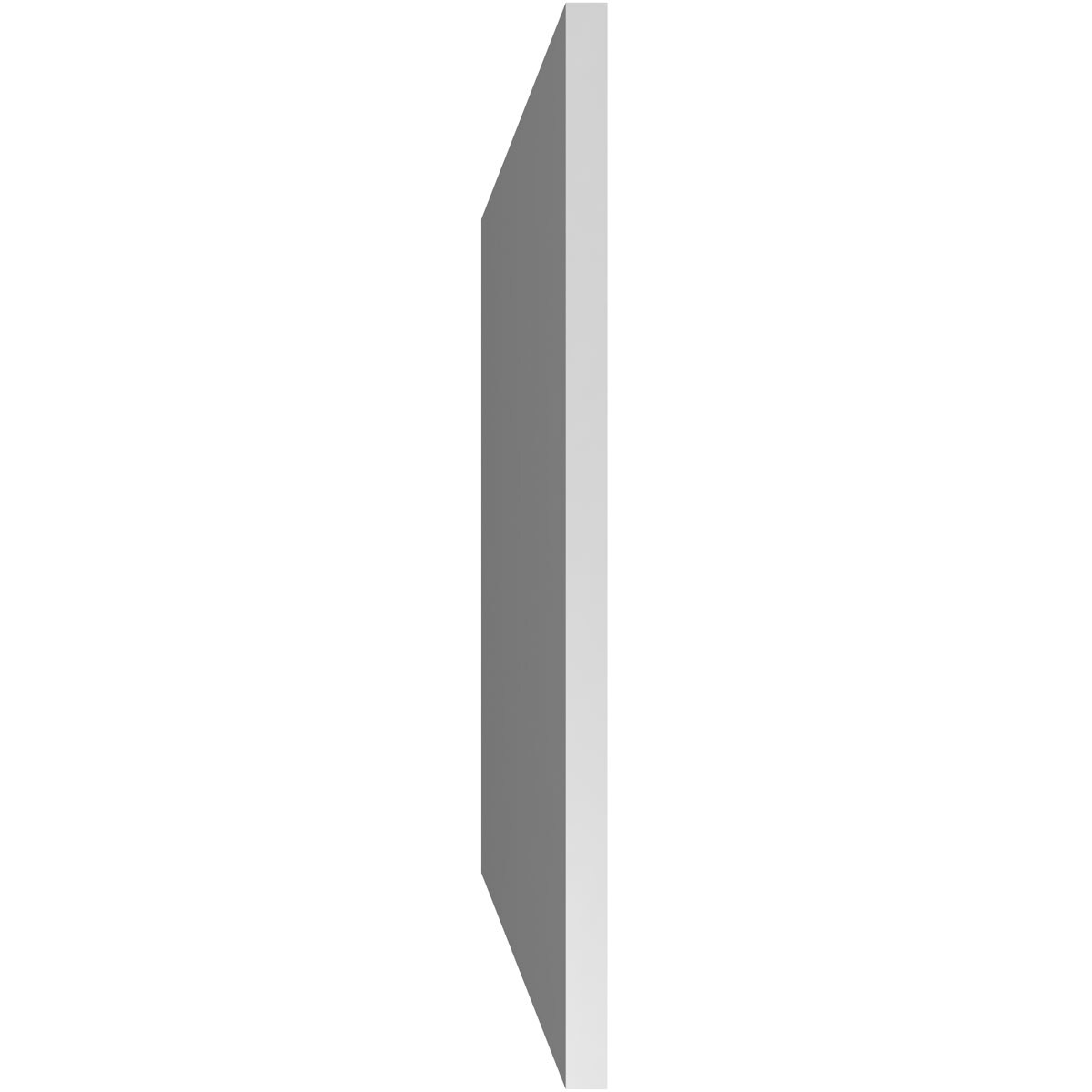 Ekena Millwork GVPVE36X2601SN Gable-Vents - View #3