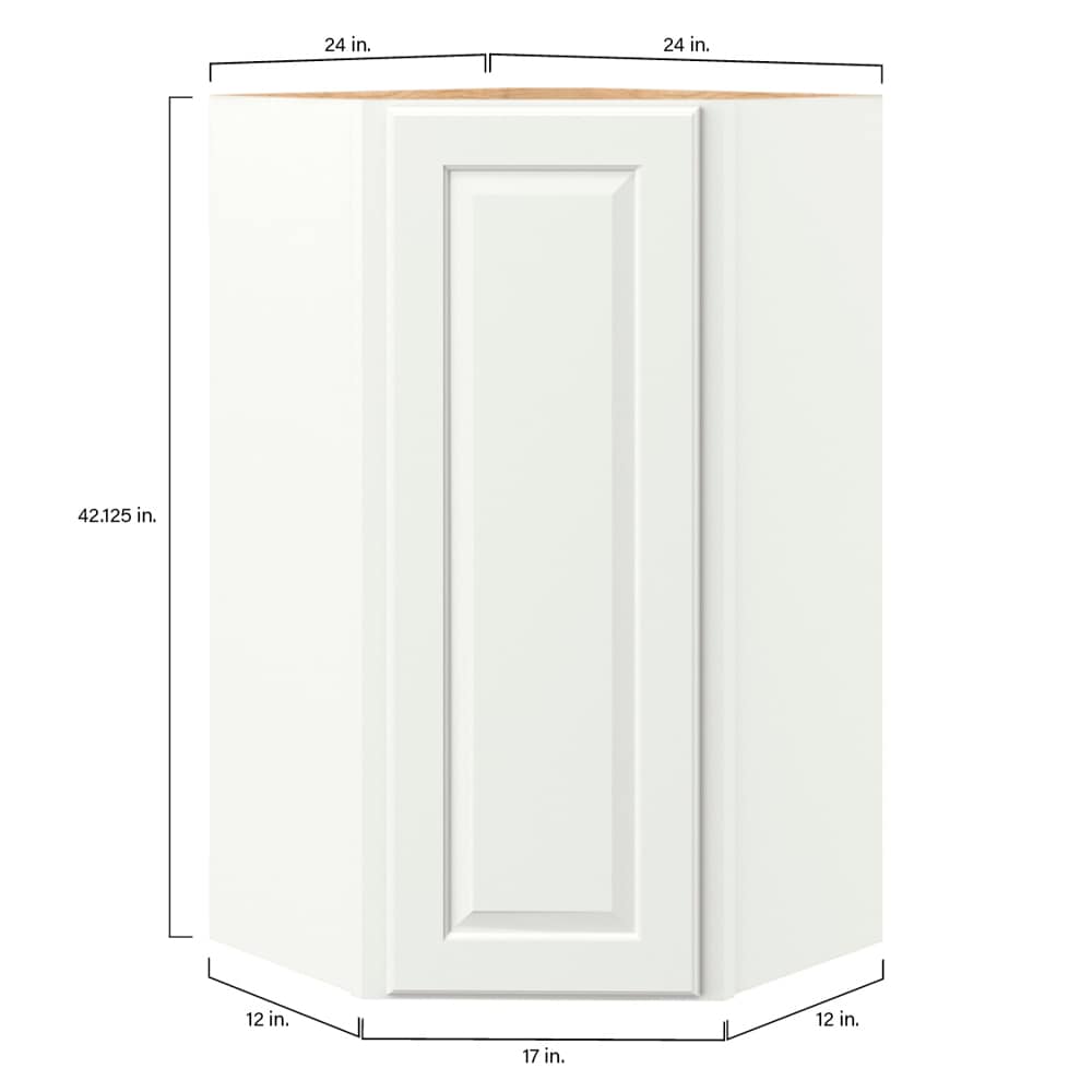 allen + roth 9244TS Cabinets-Kitchen - View #9