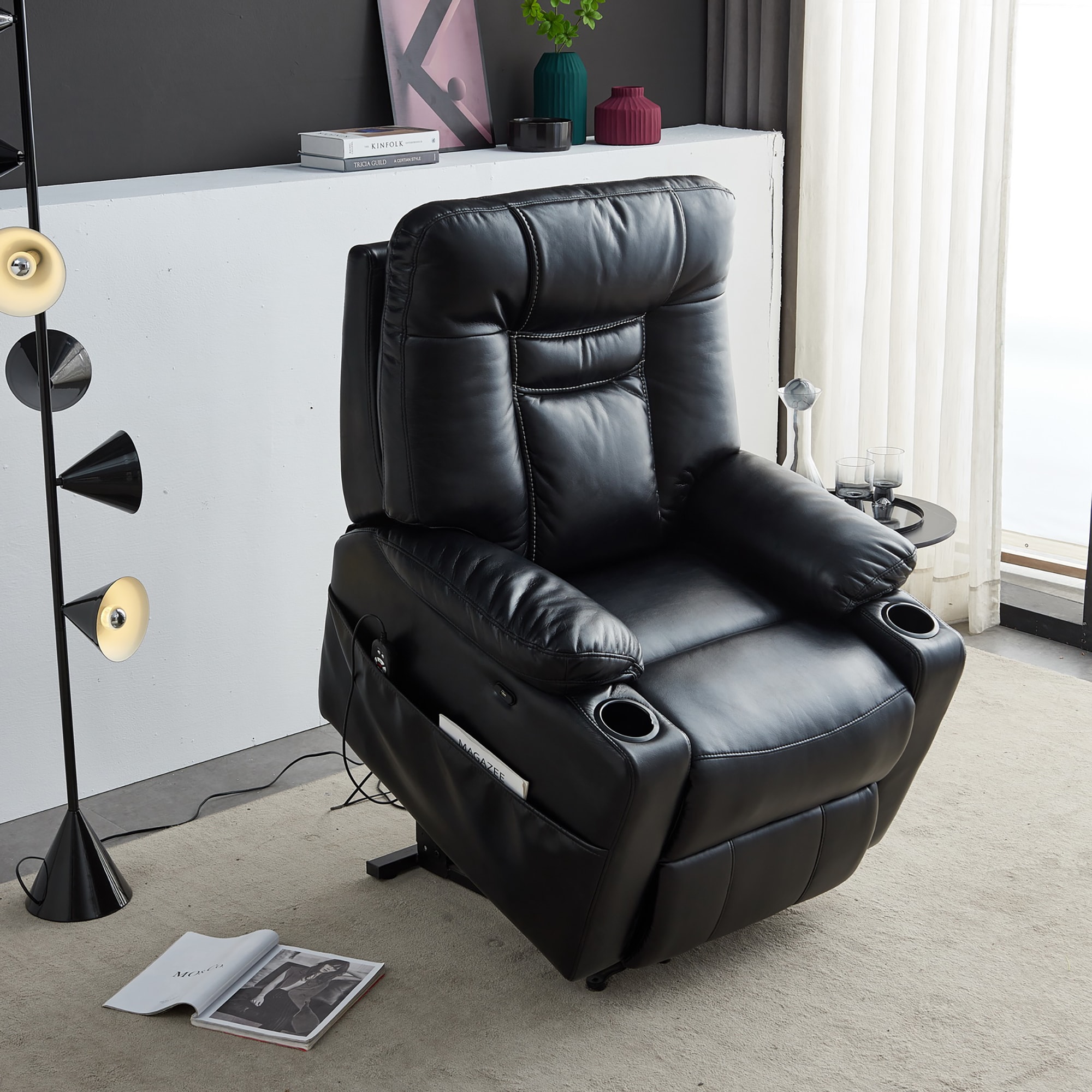 Clihome W50-ZO-1468 recliners - View #2