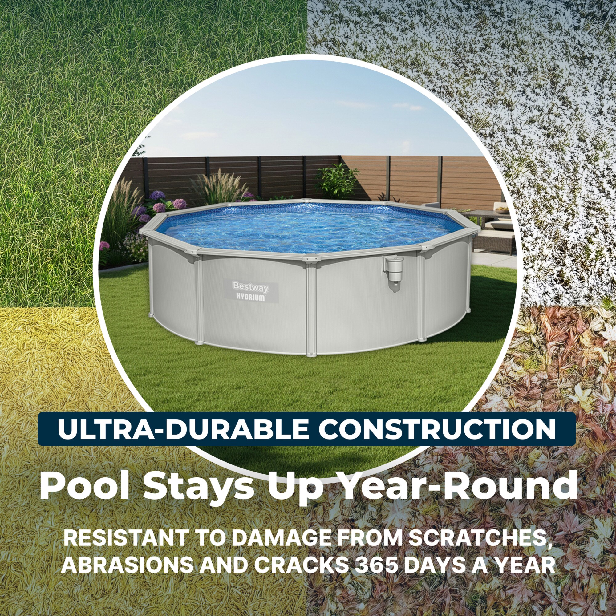 Bestway 56385E-BW Above-Ground-Pools - View #8