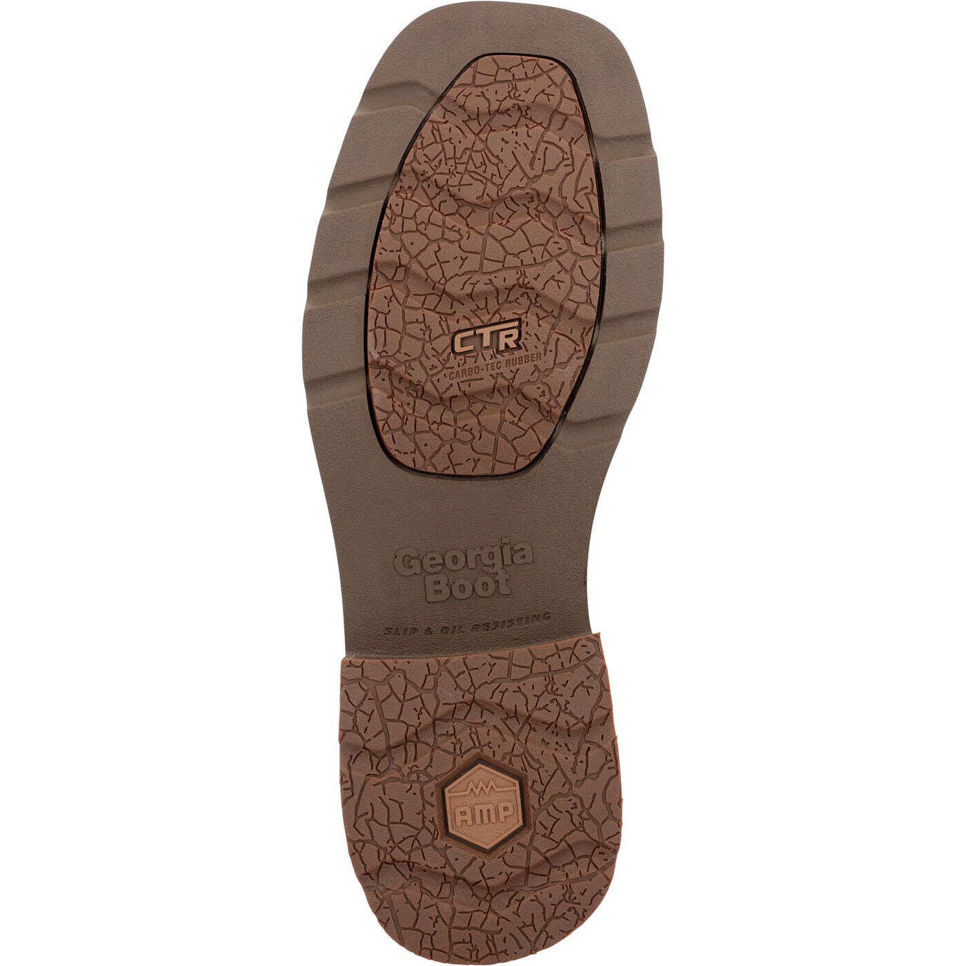 Georgia Boot GB00691 11M footwear - View #2