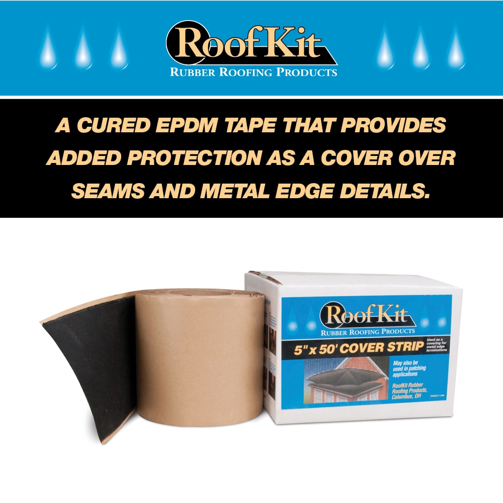 RoofKit Roofing Products 7-1502508-1 Roll-Flashing - View #9