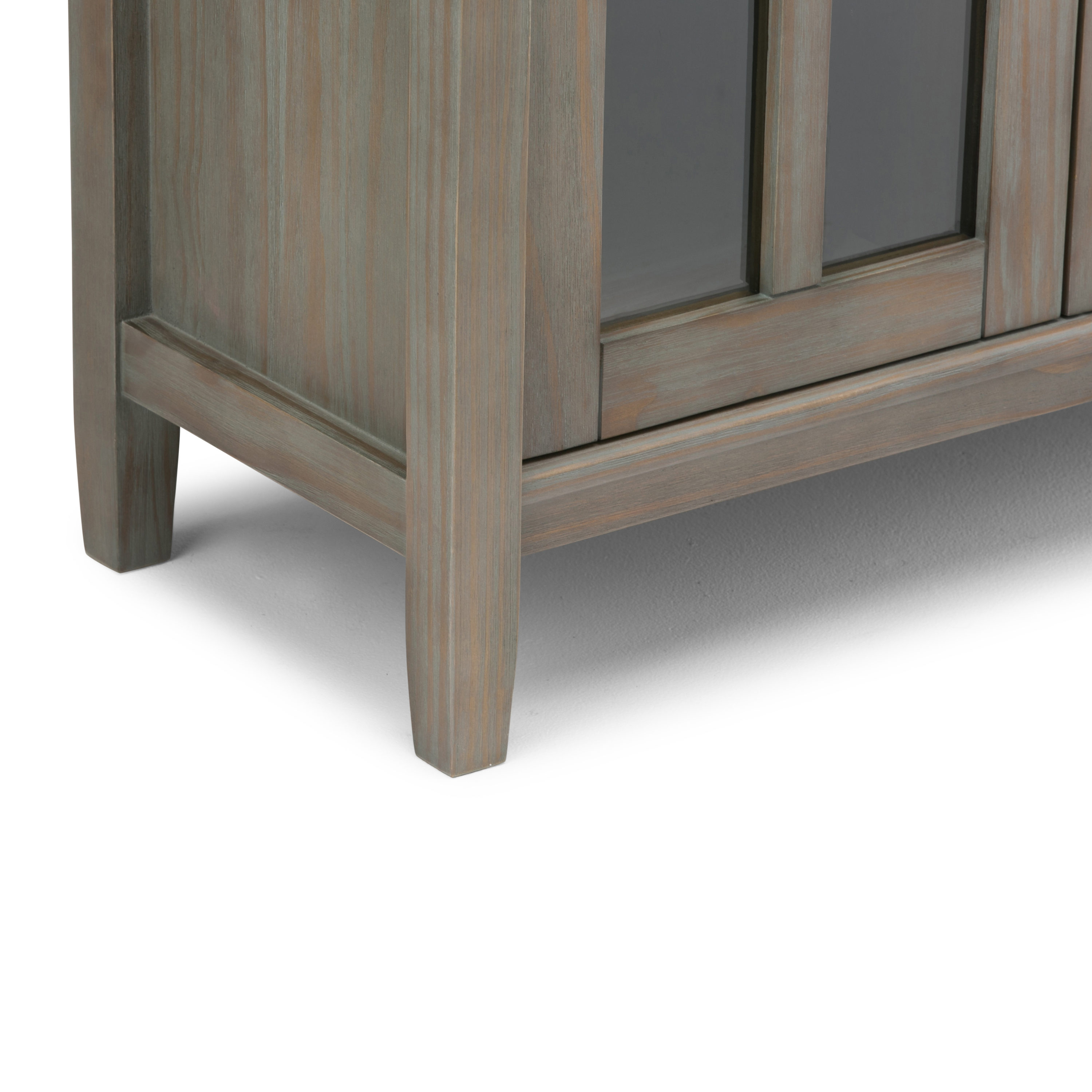 Simpli Home AXWSH009-GR Gaming-Storage - View #4