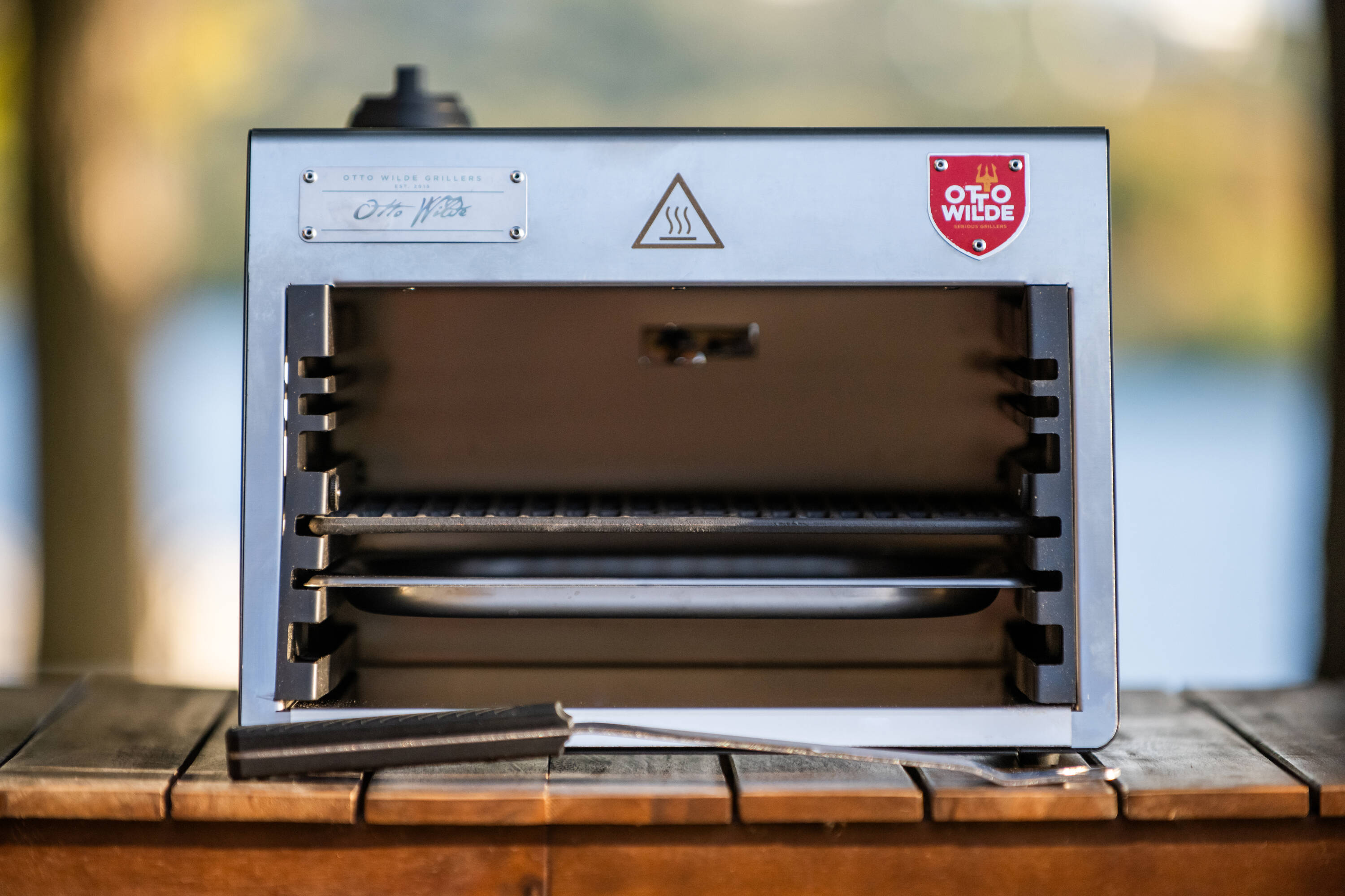 OTTO WILDE 100067 Gas-Grill - View #7