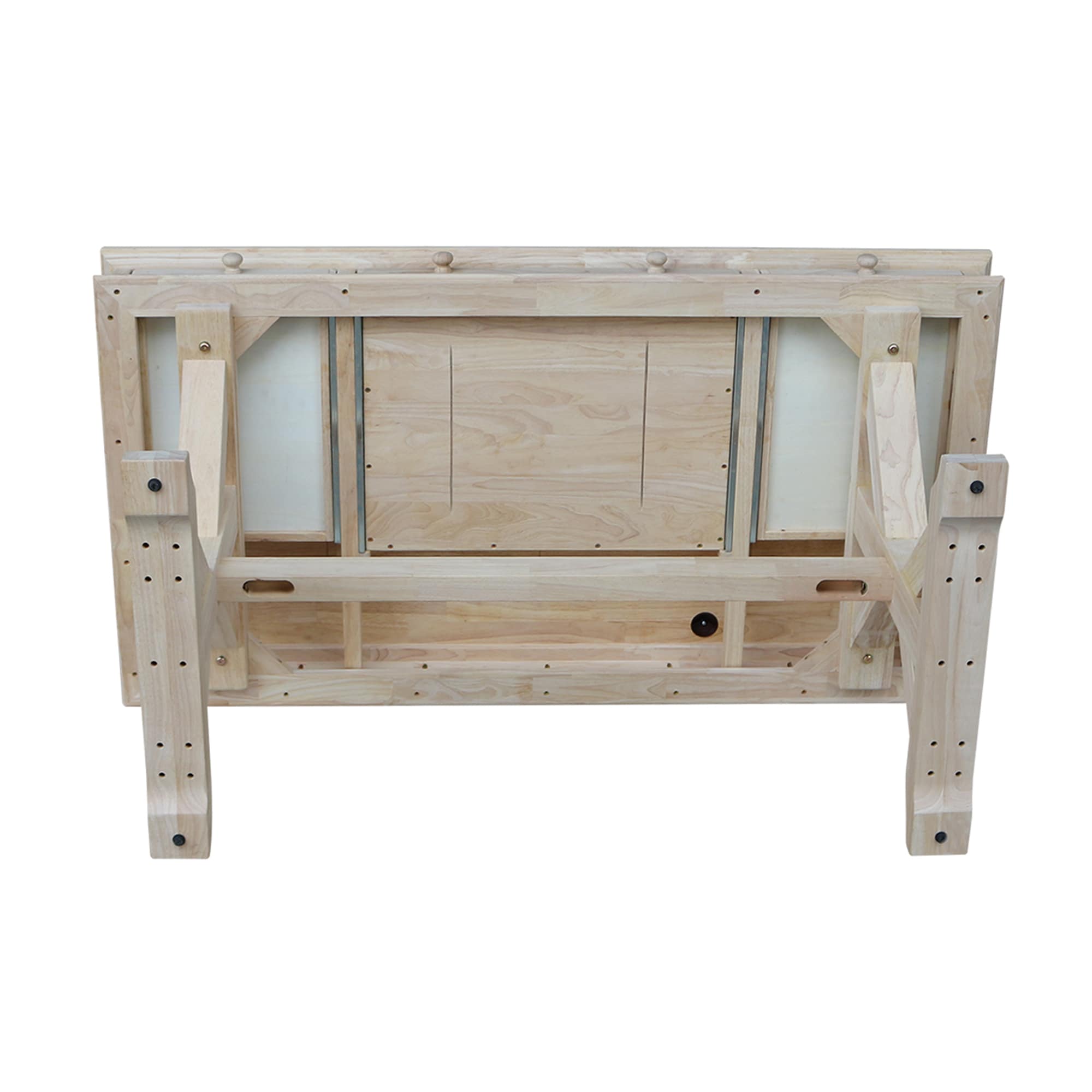 International Concepts K-OF64T-64C desks - View #9