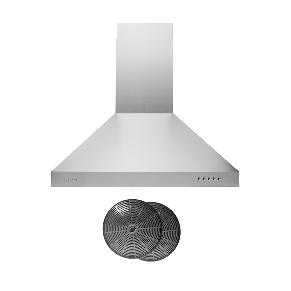 Painting My Range Hood Stainless Steel : At Home with LOM