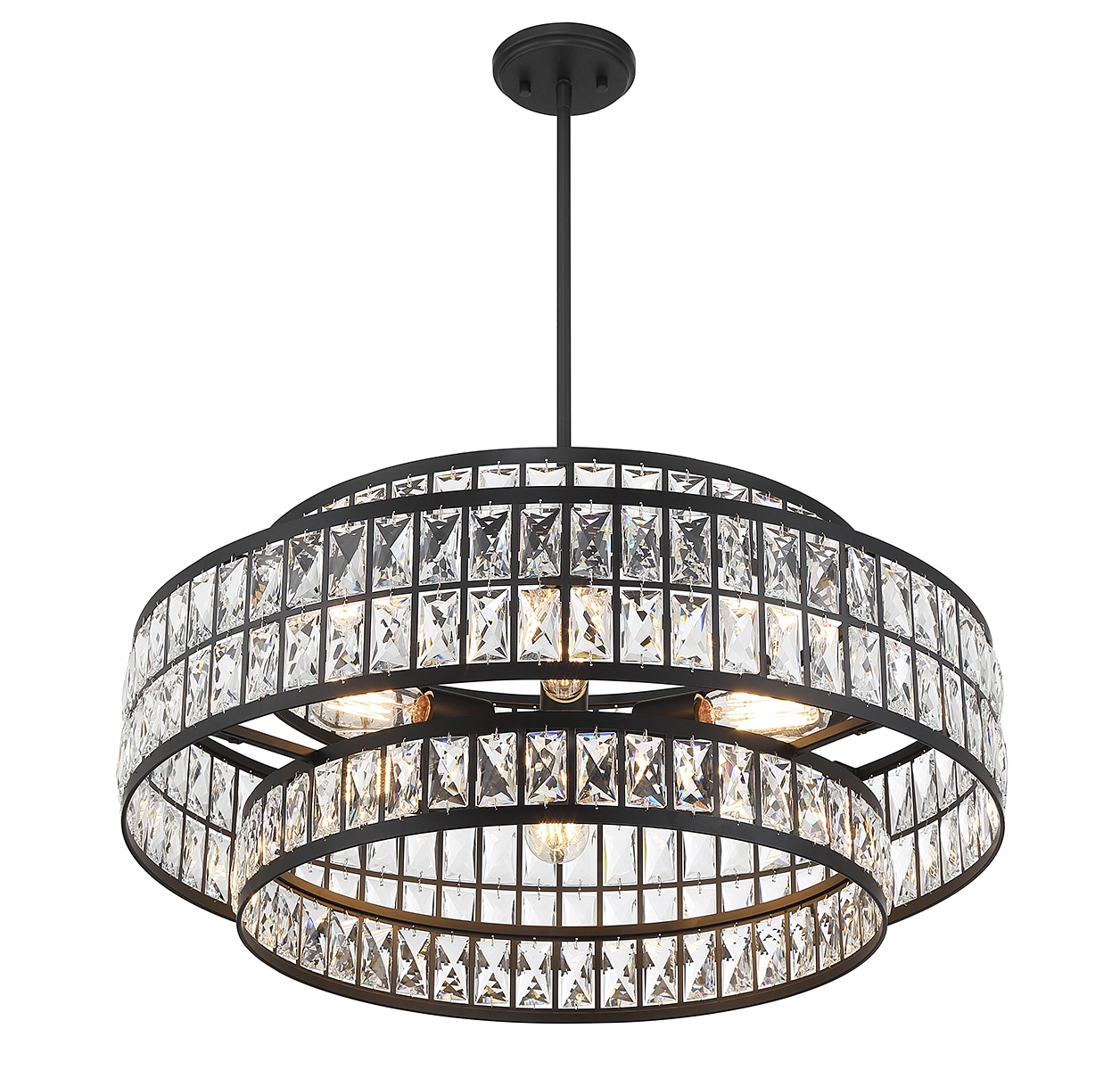 Savoy House Essentials 7-9048-6-89 Pendant-Lights - View #4