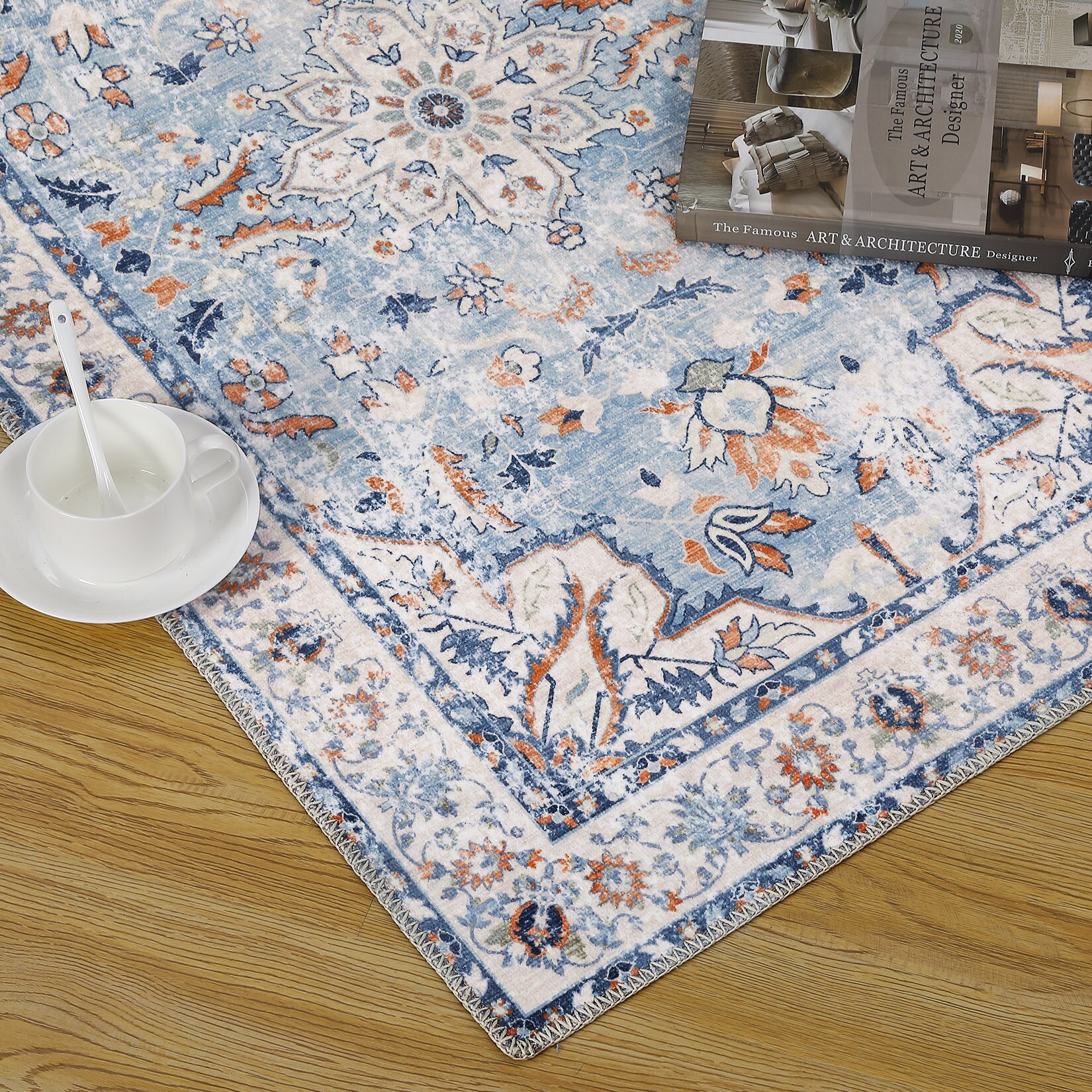 Qeetex LSN-PHO-0ZH383Q3 rugs - View #6
