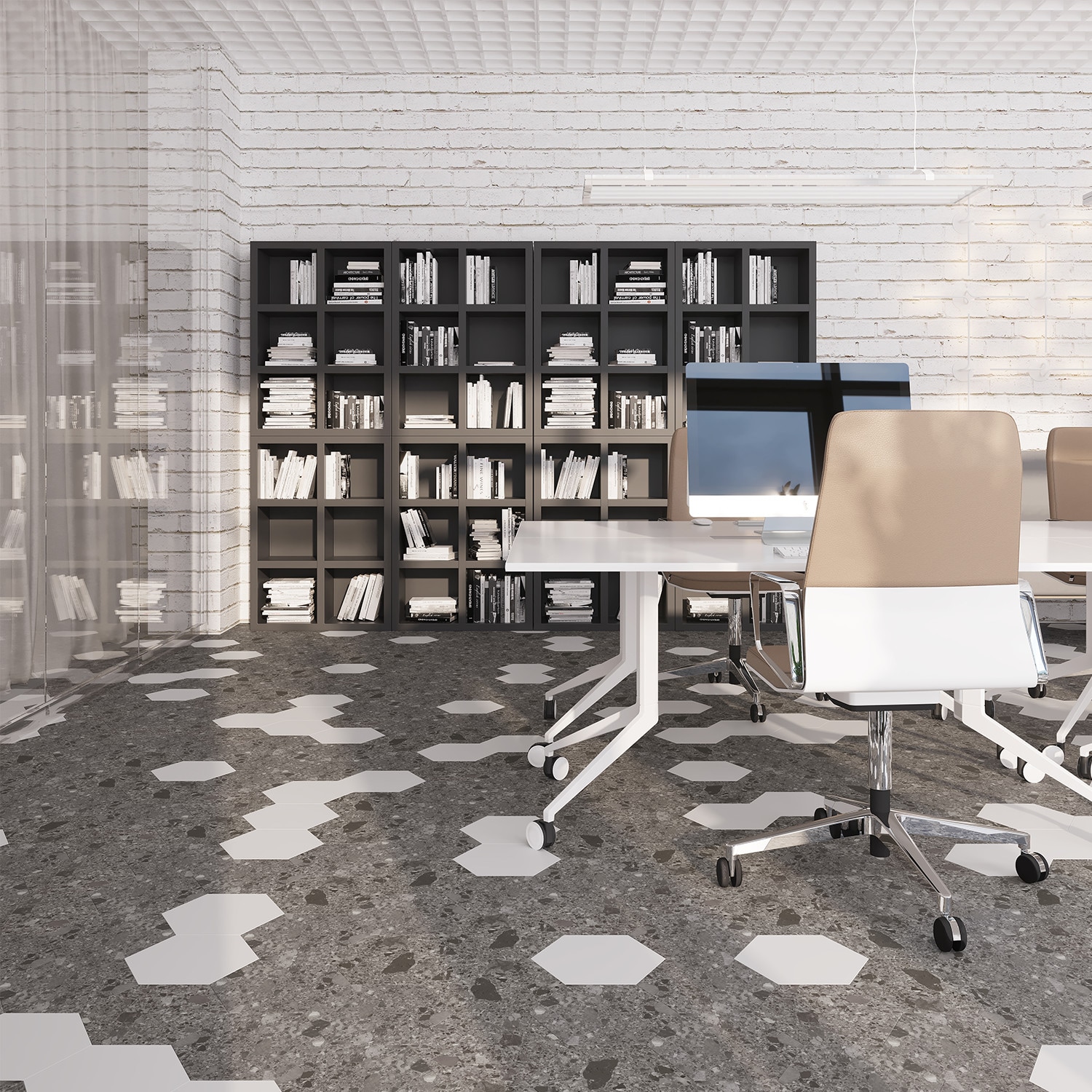Lucida USA SC-4153 Vinyl-Tiles - View #7