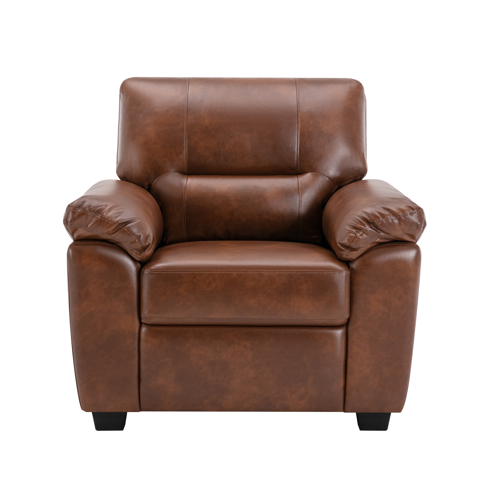 FARATI G102-BROWN-1 chairs - View #2