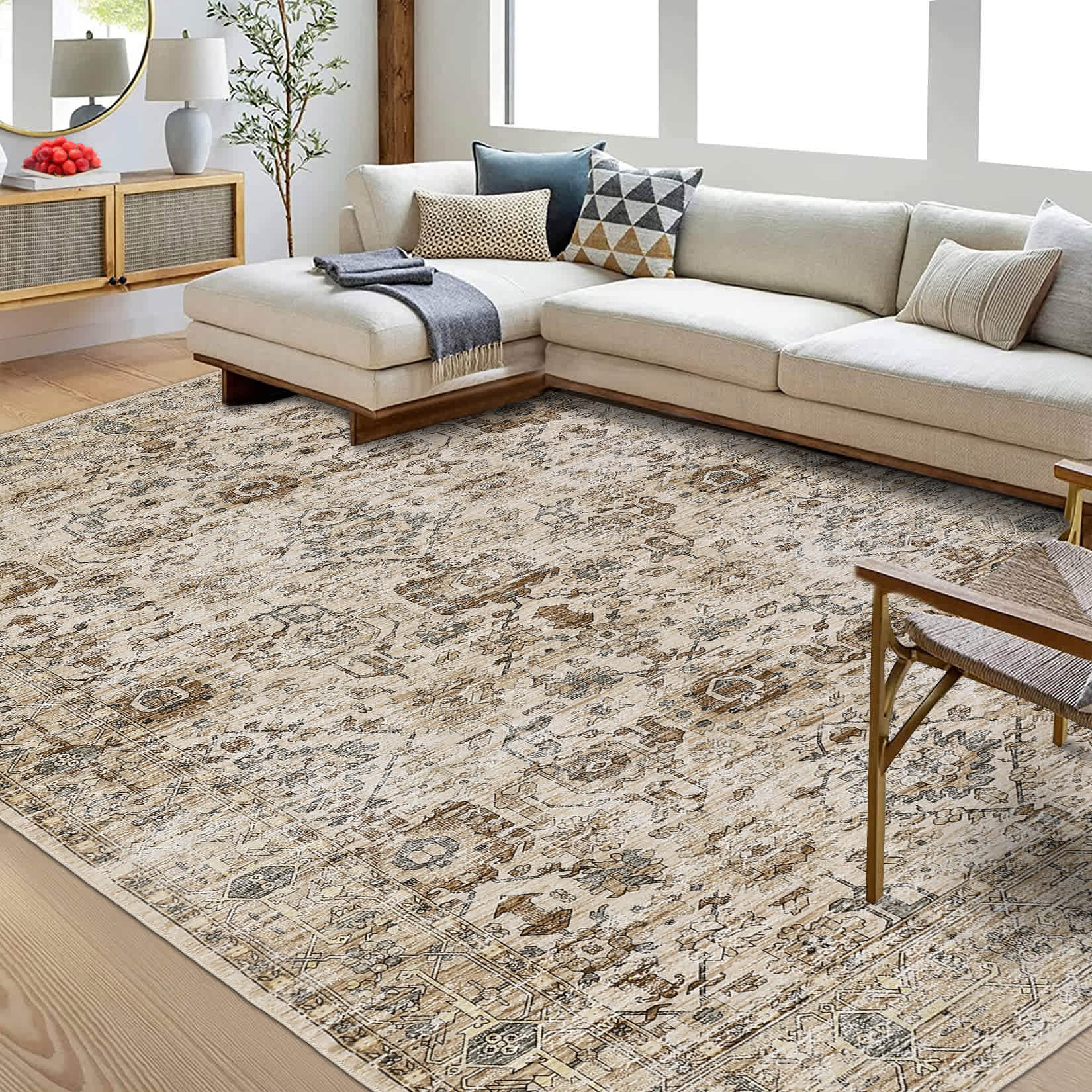 Qeetex LSN-PHO-162T94RW rugs - View #5