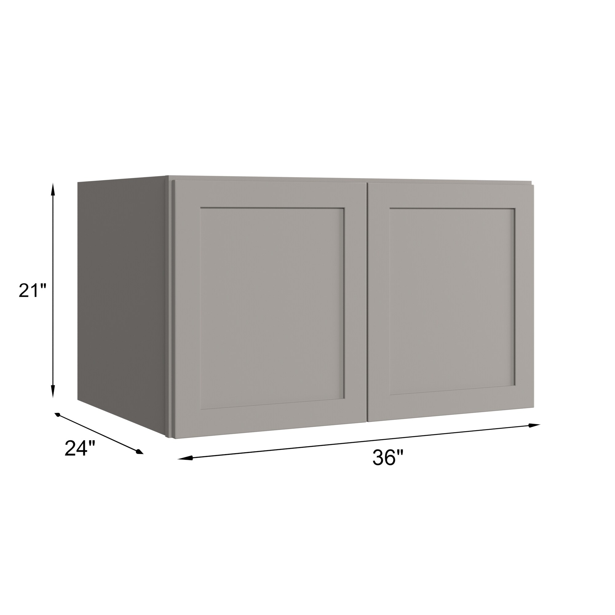KraftMaid Momentum WR3621G81 Cabinets-Kitchen - View #3