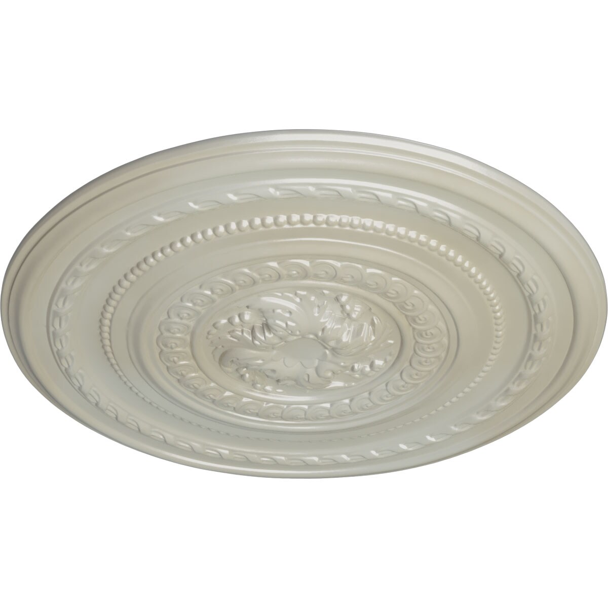 Ekena Millwork CM26PEFBS Ceiling-Medallions - View #2