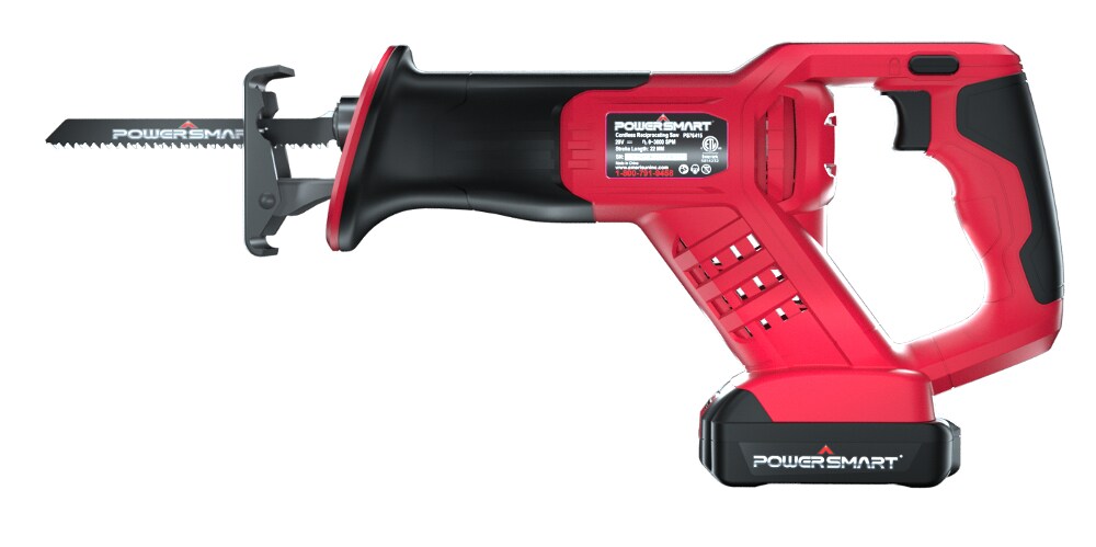 Cordless best sale sawzall lowes