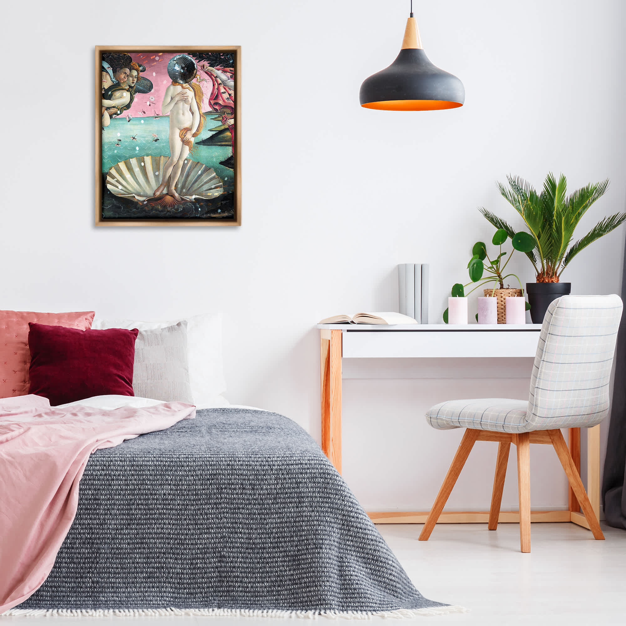 Stupell Industries BT-104-FFE-24X30 Wall-Art - View #3